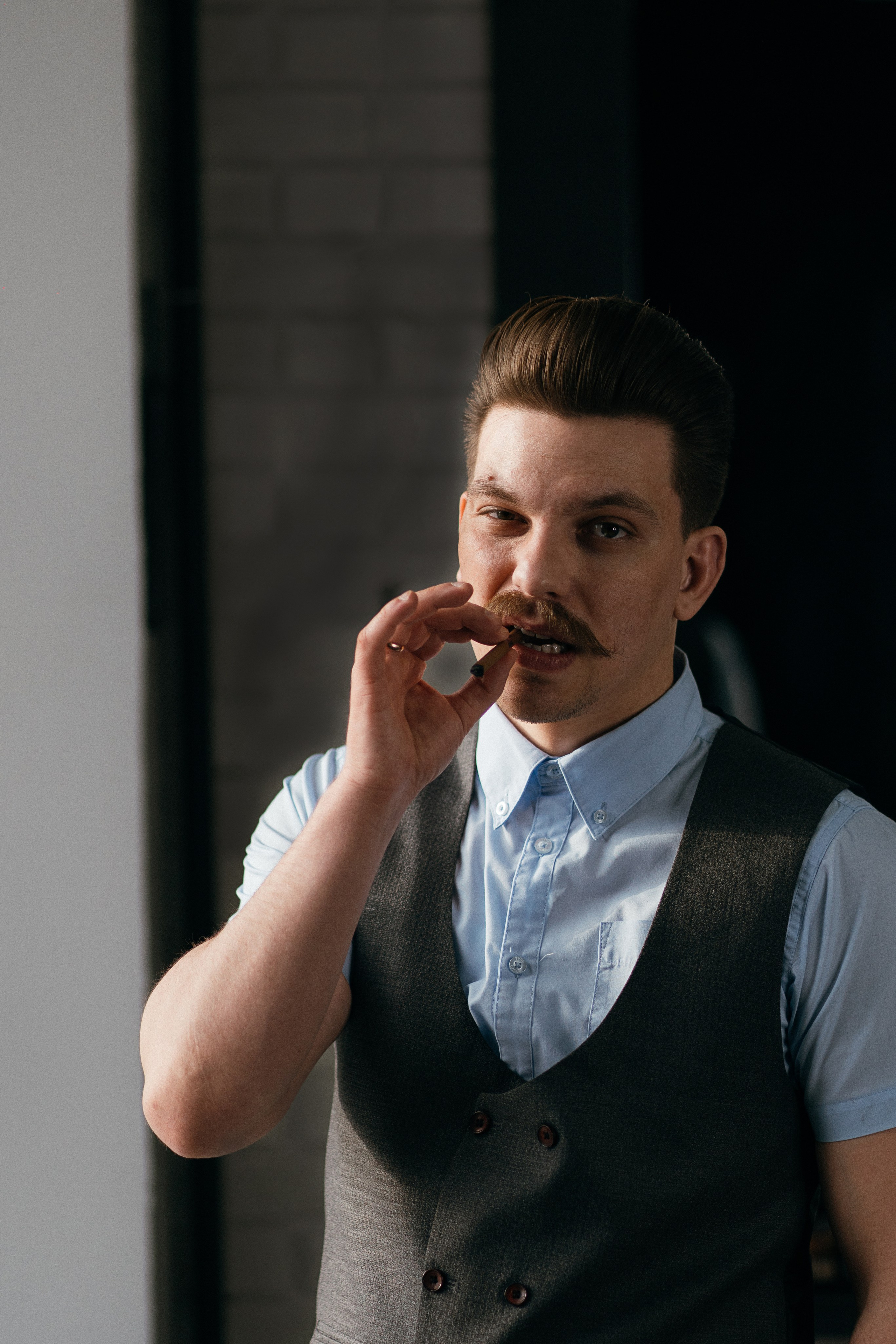 Для «TopGun». Фотограф Виталий Сид: профессиональная фотосъемка, обучение и новости индустрии