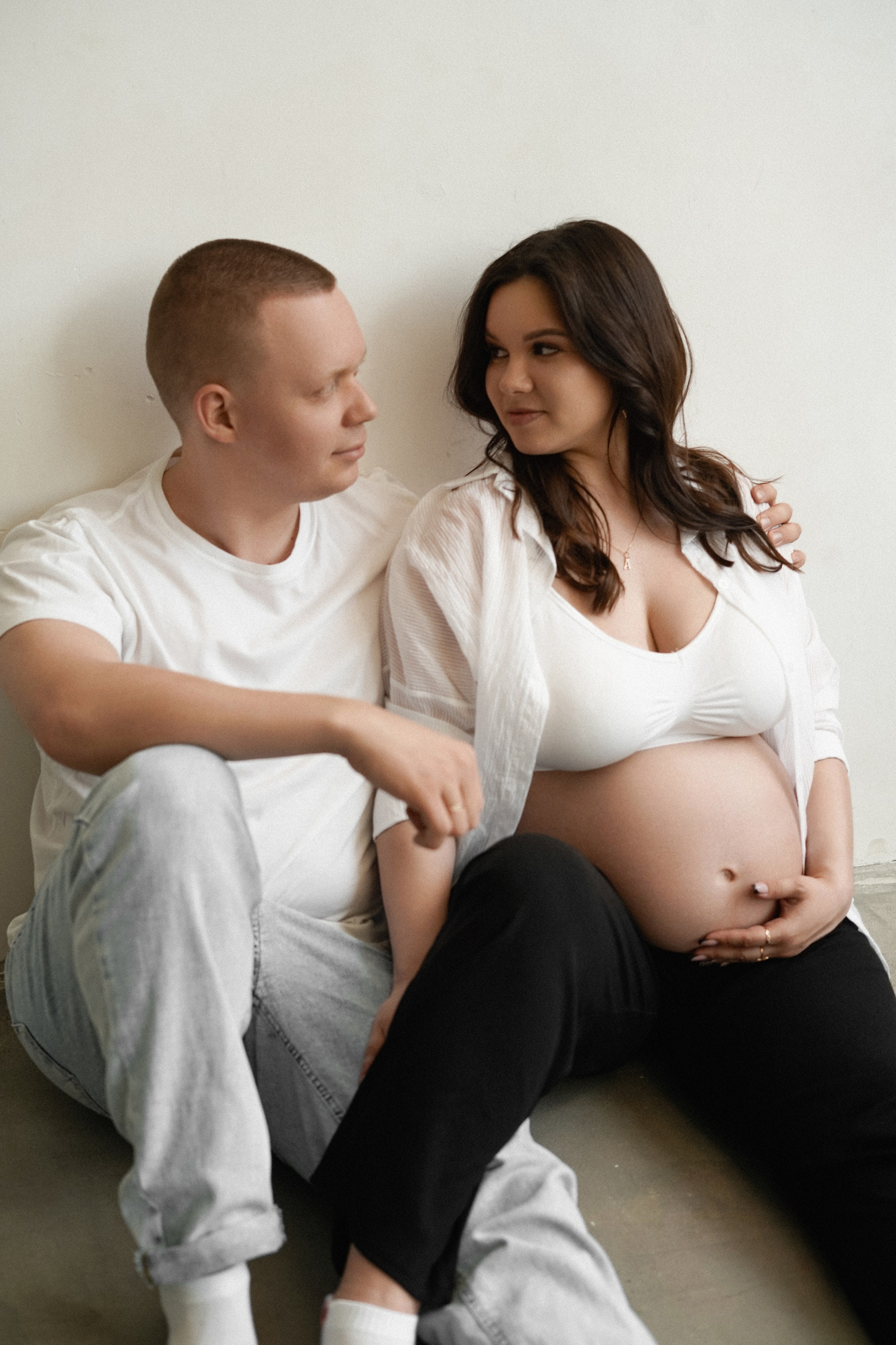 Настя и Сережа. Фотограф Москва и Серпухов