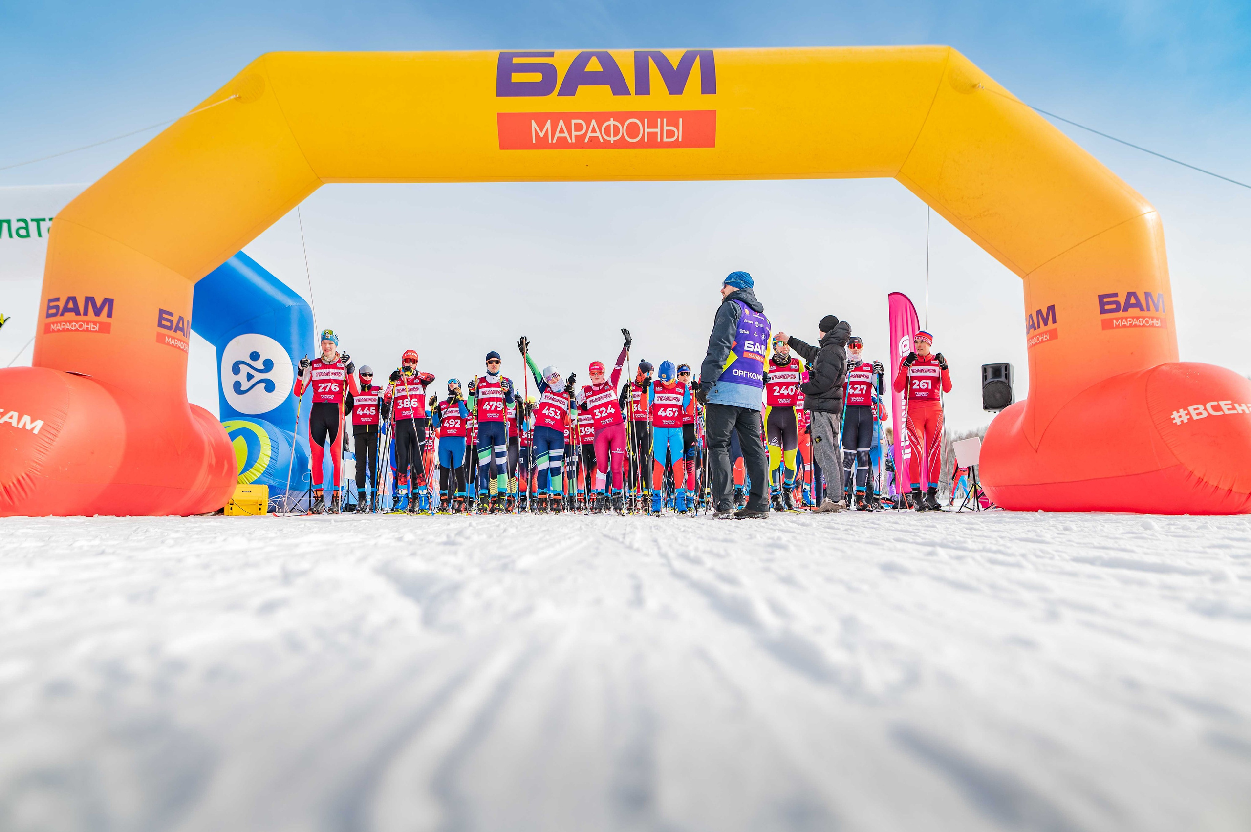 БАМ 09.03.2024 ТЕМЕРСО. Портретный фотограф в Ангарске Артём Иванов