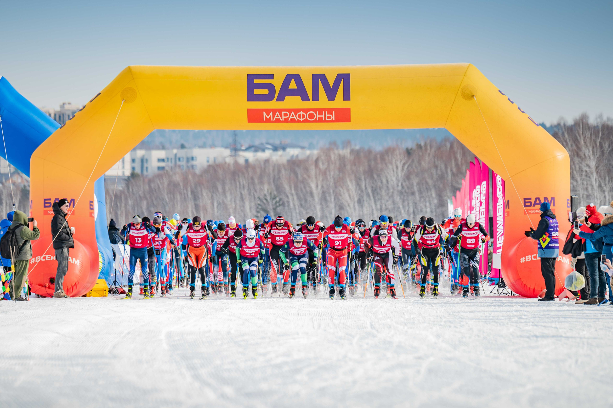 БАМ 09.03.2024 ТЕМЕРСО. Портретный фотограф в Ангарске Артём Иванов