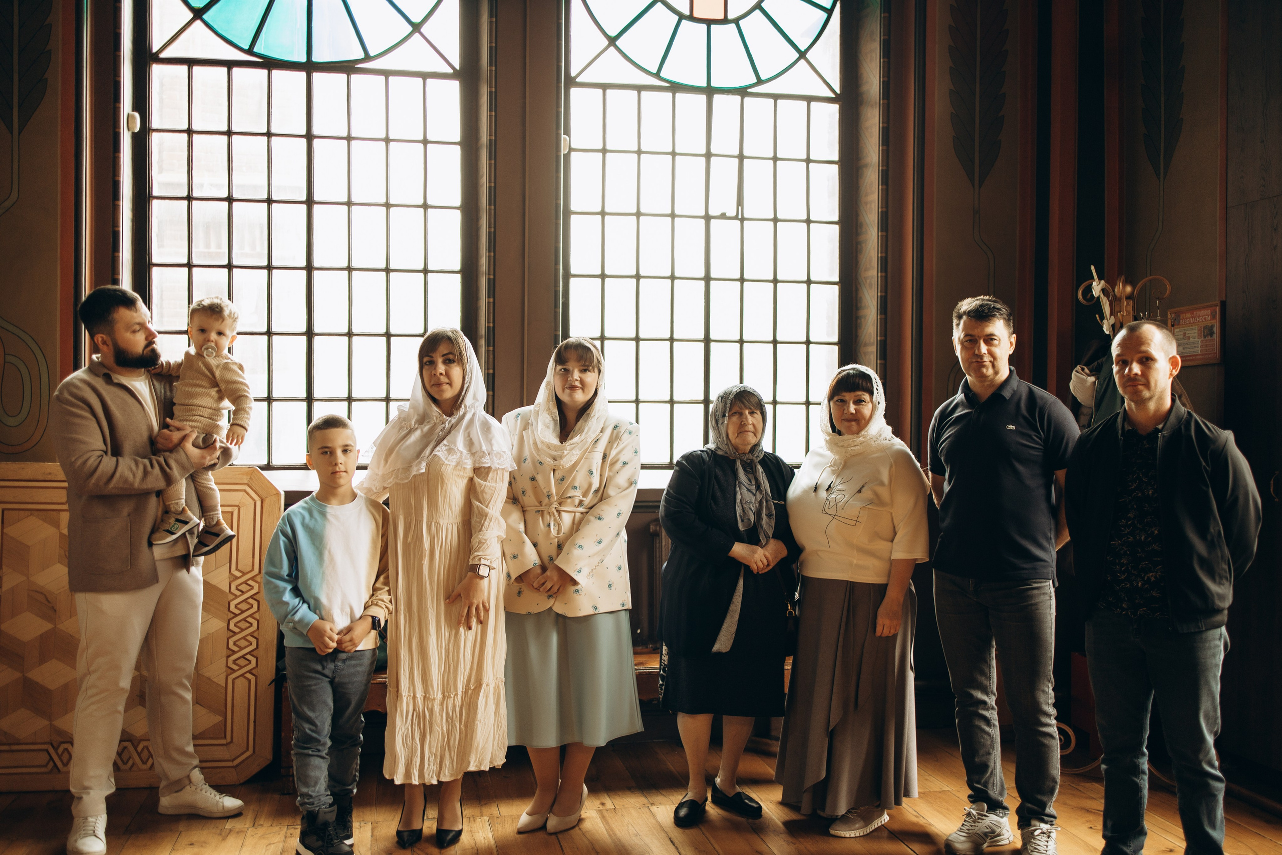 Таинство крещения Матвея. Самый теплый фотограф в Краснодаре Рябоконь Ксения