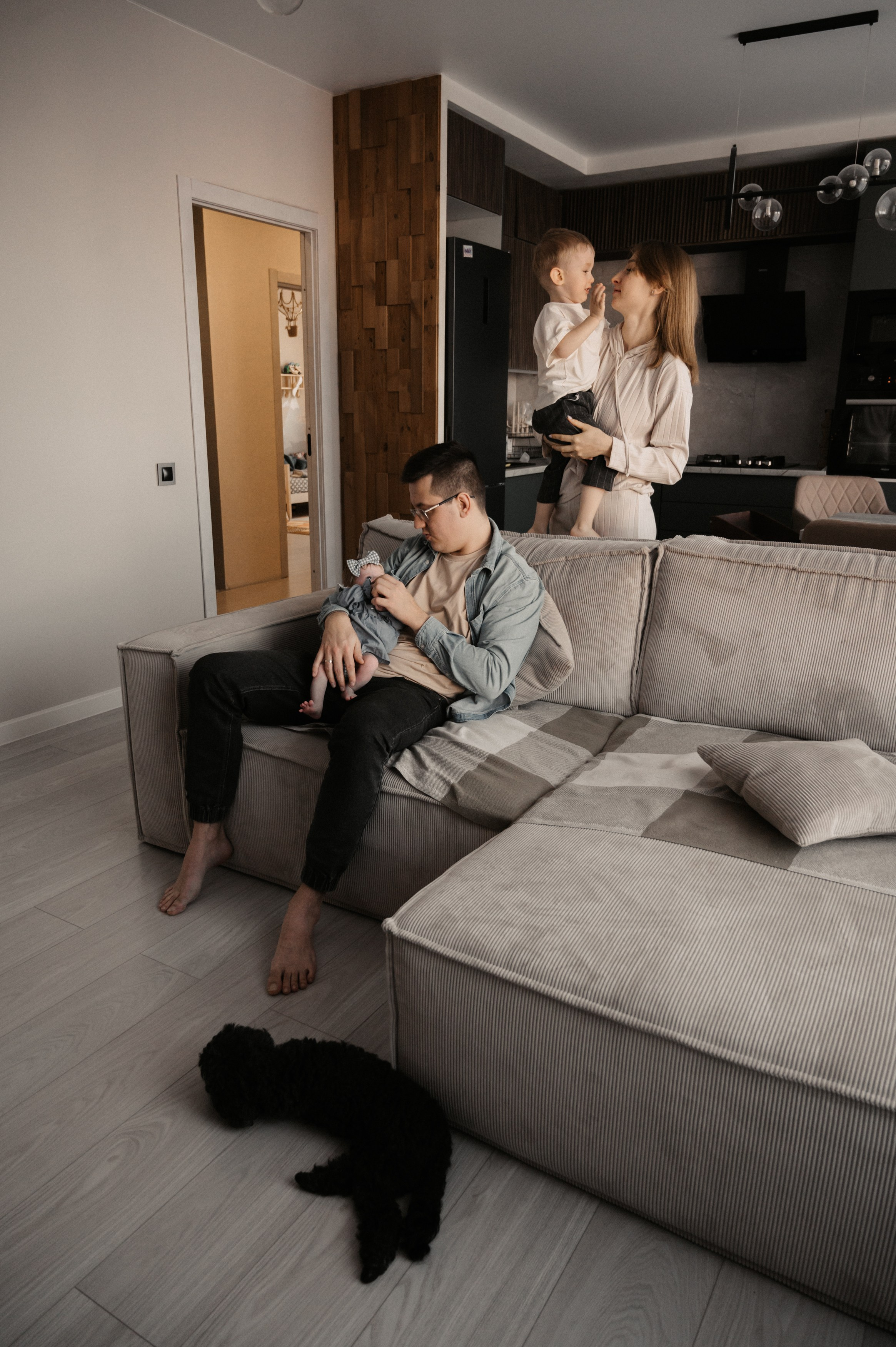 Happy New Year. Фотограф Ким Ангелина