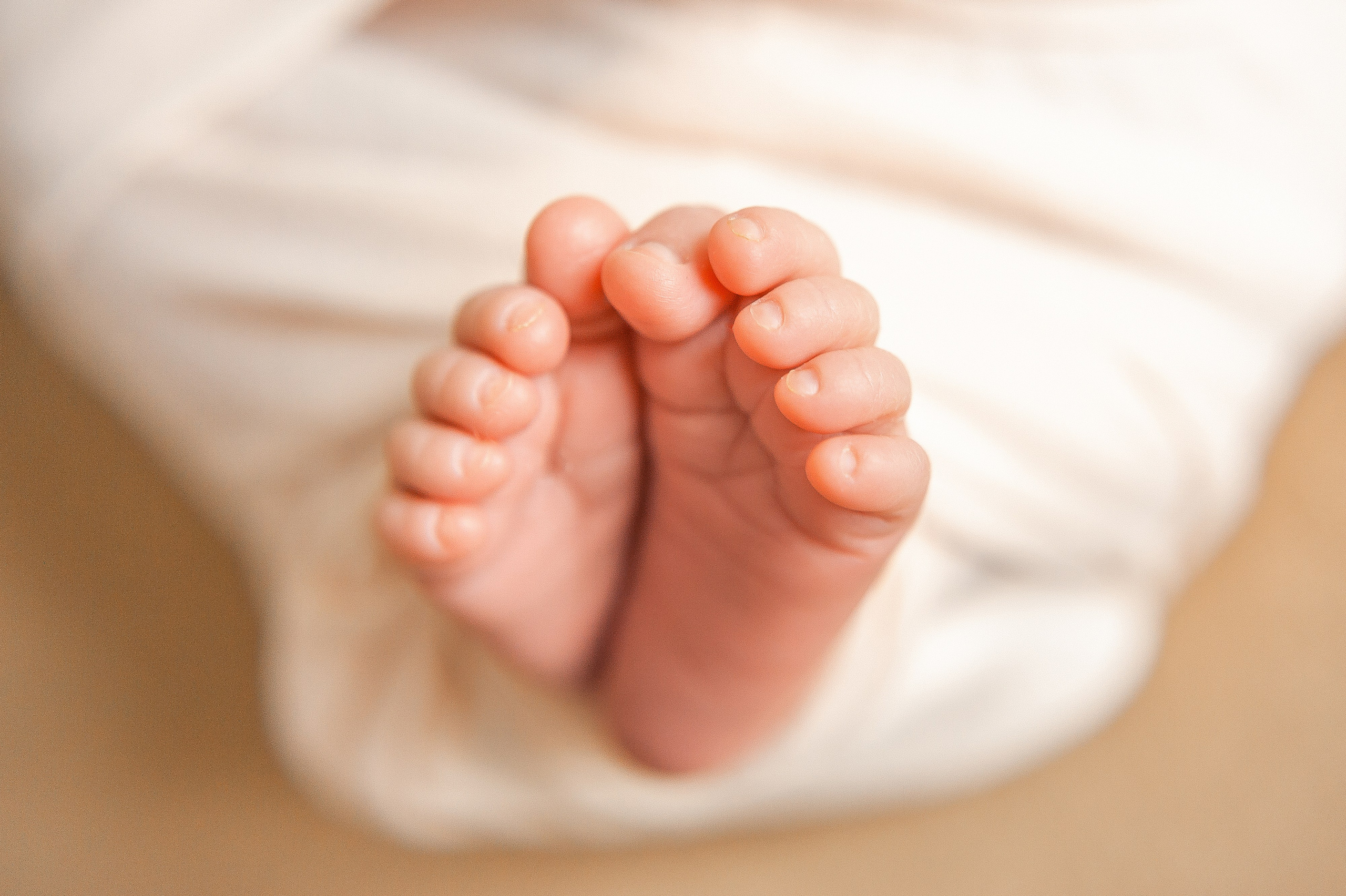 Дарья, 7 дней. Фотограф новорождённых в Йошкар-Оле Ильмира Сидоркина