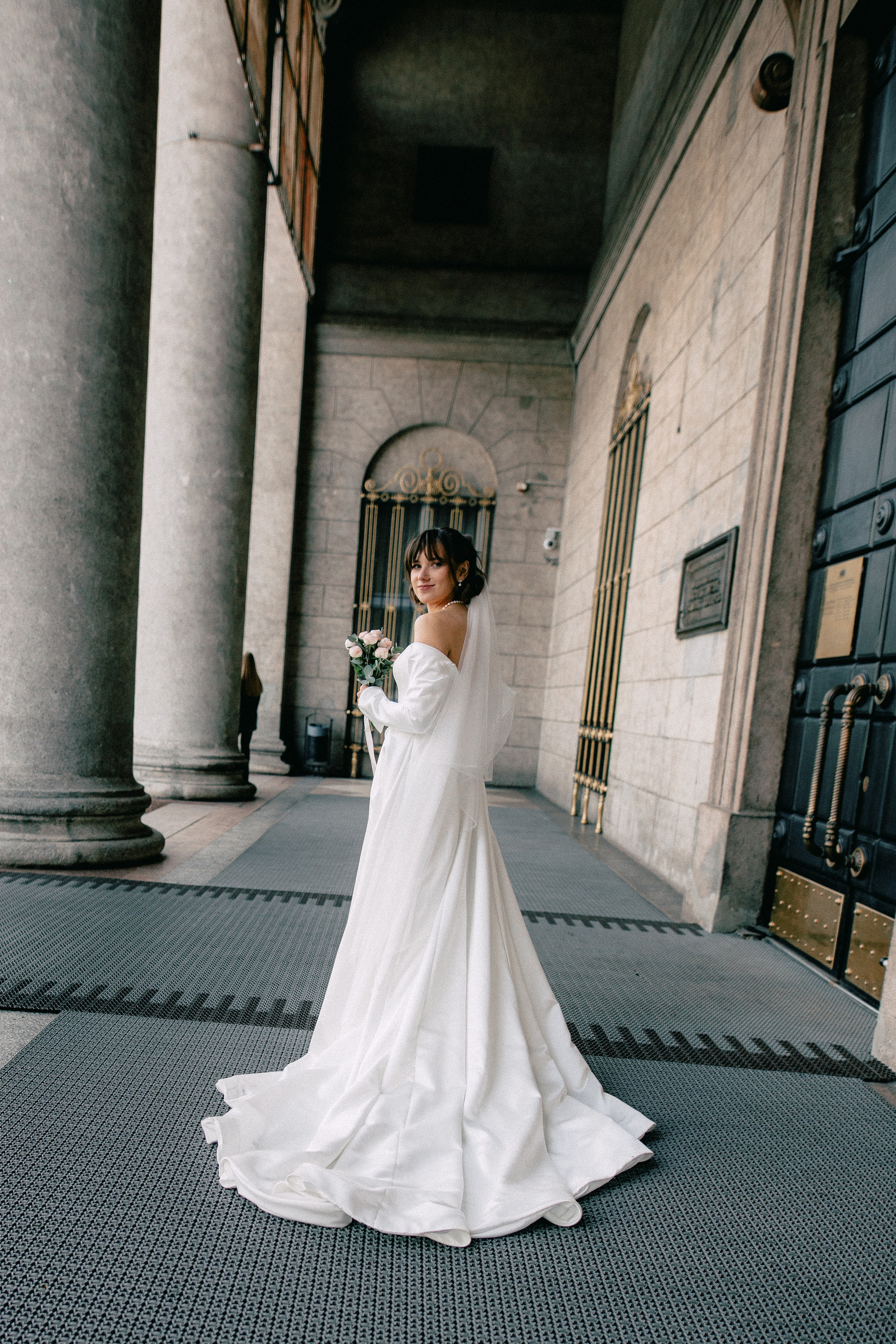 ВЯНЧАННЕ ГАННЫ І ЭРВІНА. Фотограф Юля Королёва