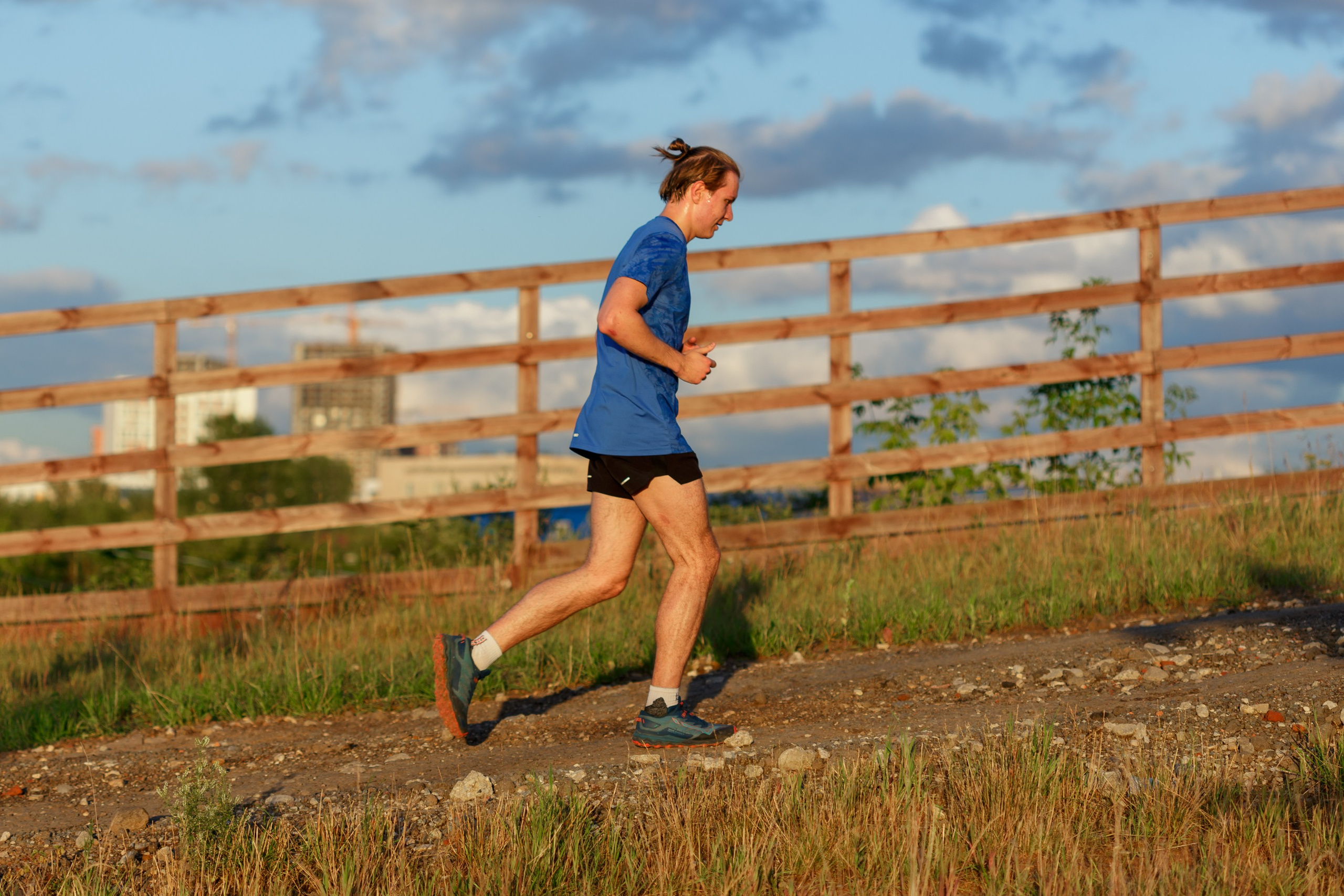 Бег. Портретный и концертный фотограф в Москве Тугарин Александр