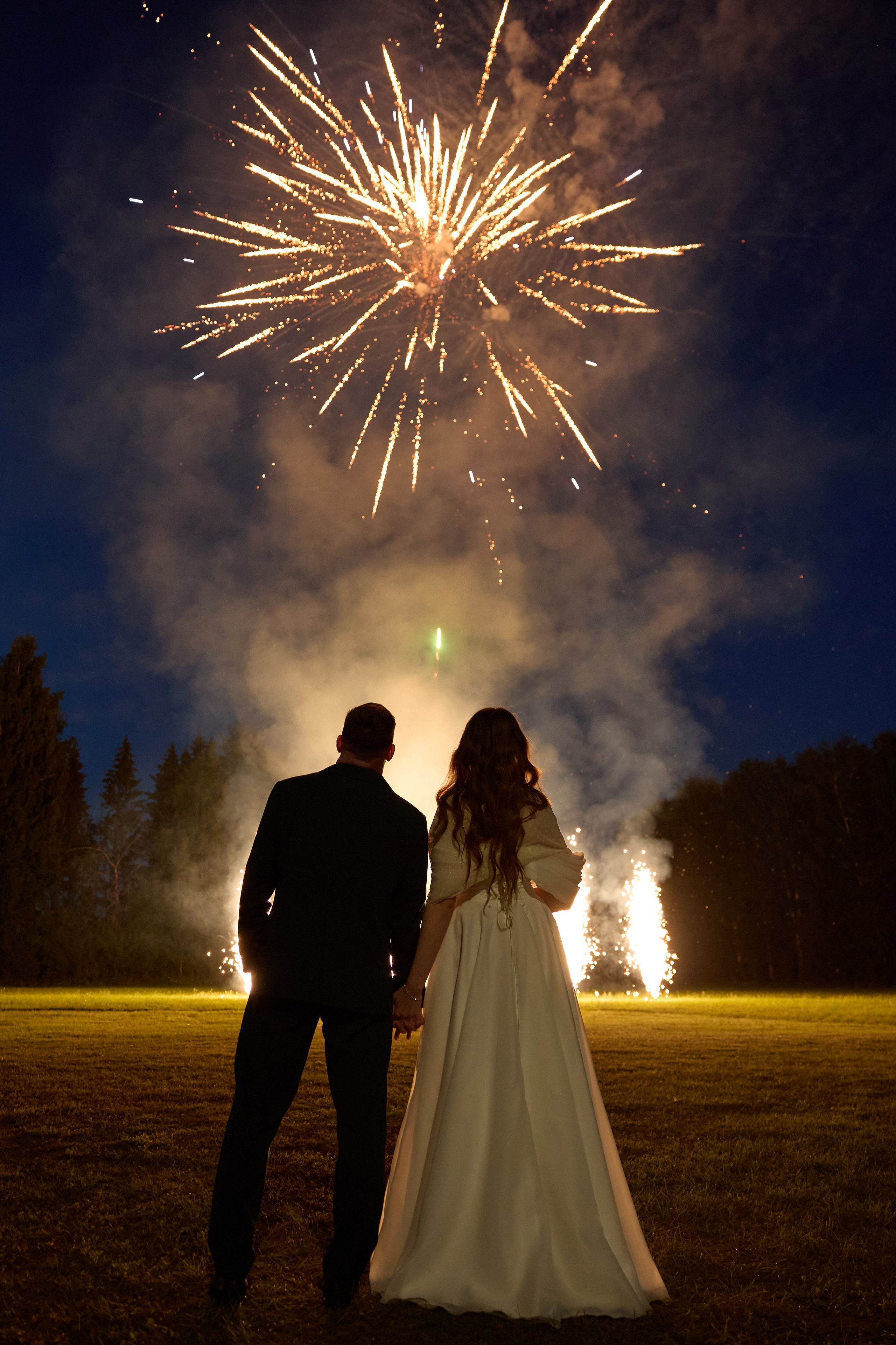 Марина и Илья. Александр Прозоров фотограф в Кирове