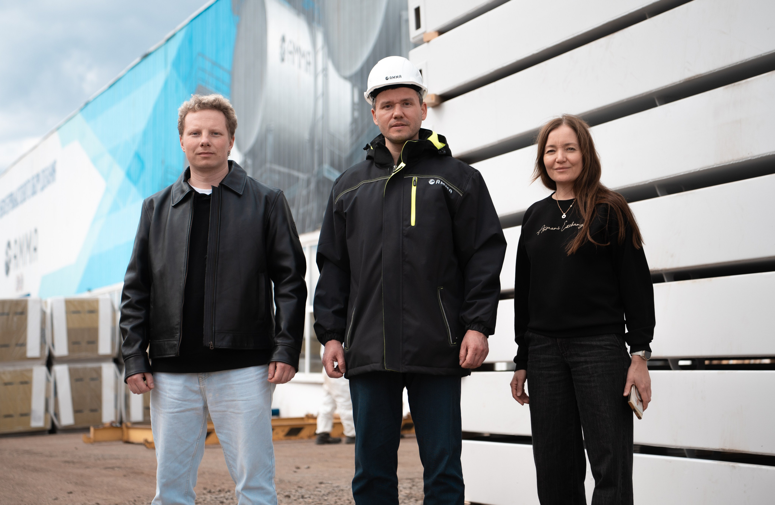 АММА Промышленная фотосъемка для предприятия. Фотограф Белебей Абзалетдинов Артур