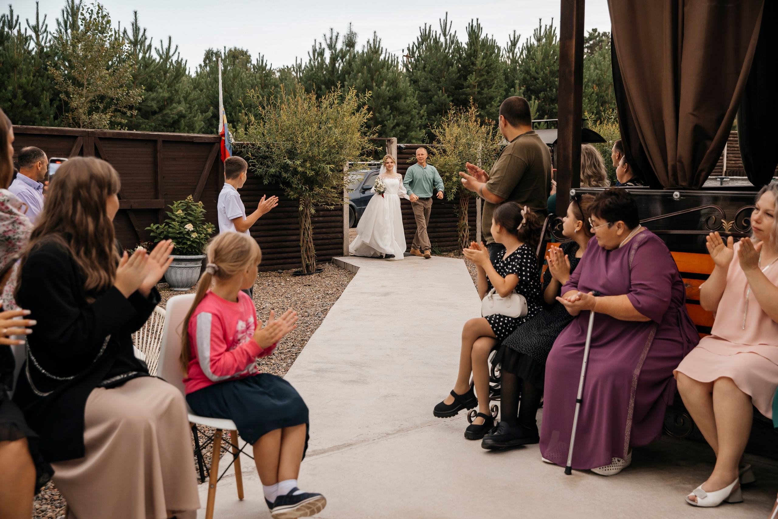 Инесса и Данил. Свадебный фотограф Красноярск — Кристина Ива