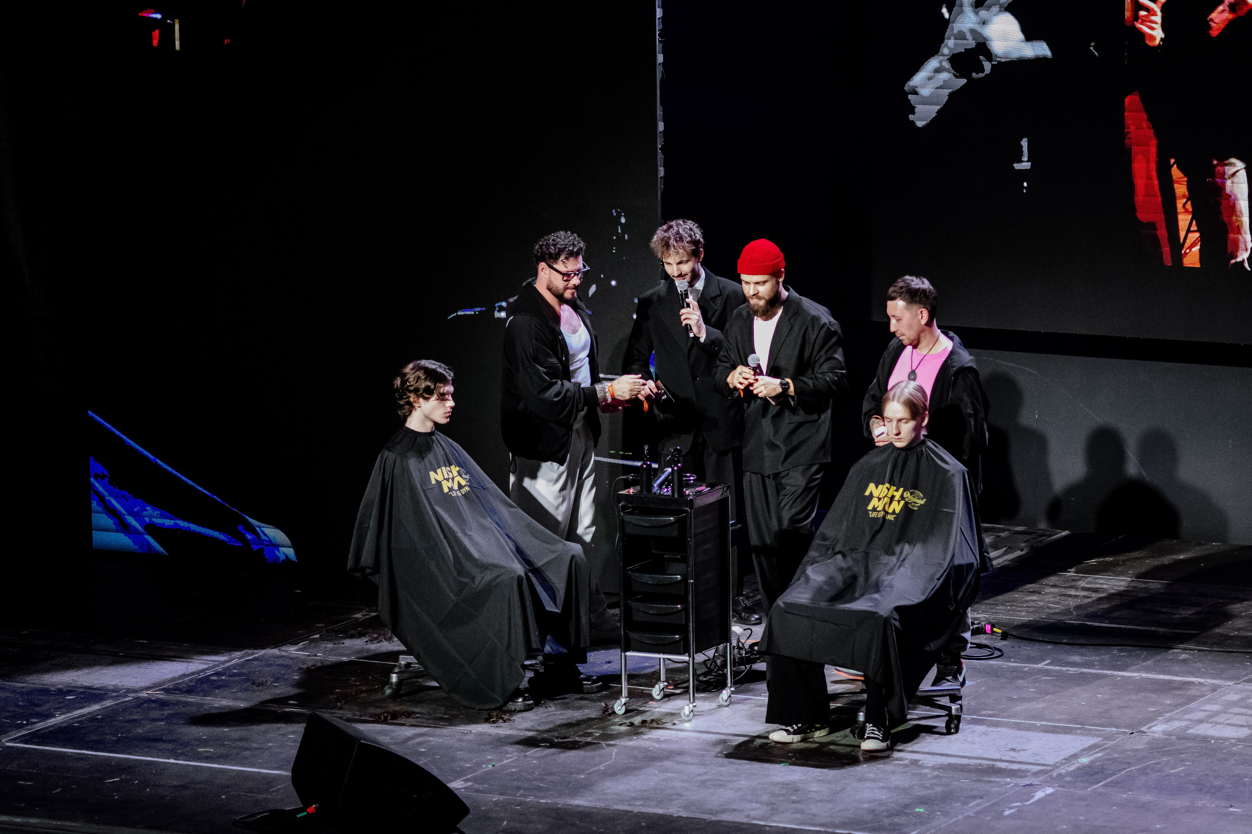 Russian barber week Moscow 10 / 2025. ФОТОГРАФ ЕКАТЕРИНБУРГ