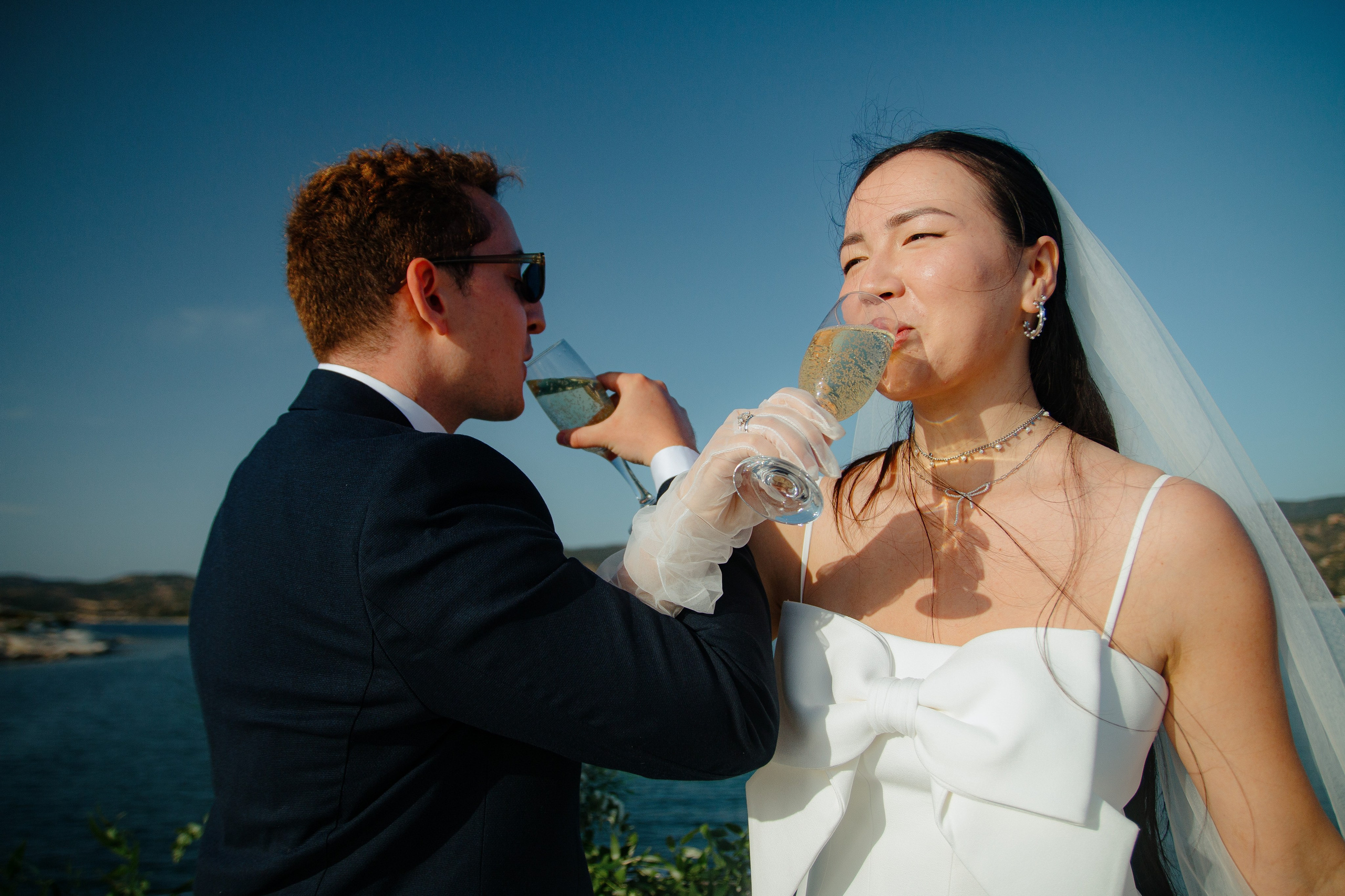 Fırat & Aidai. İrandek. Fotoğrafçı. İzmir