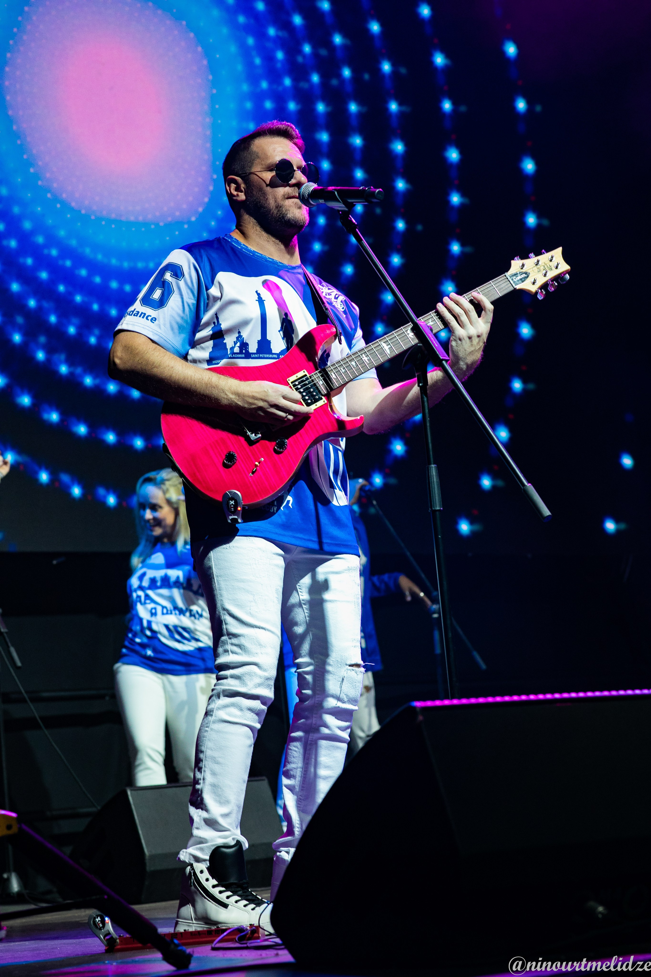 Kevin Maccoy. Art photographer Nino