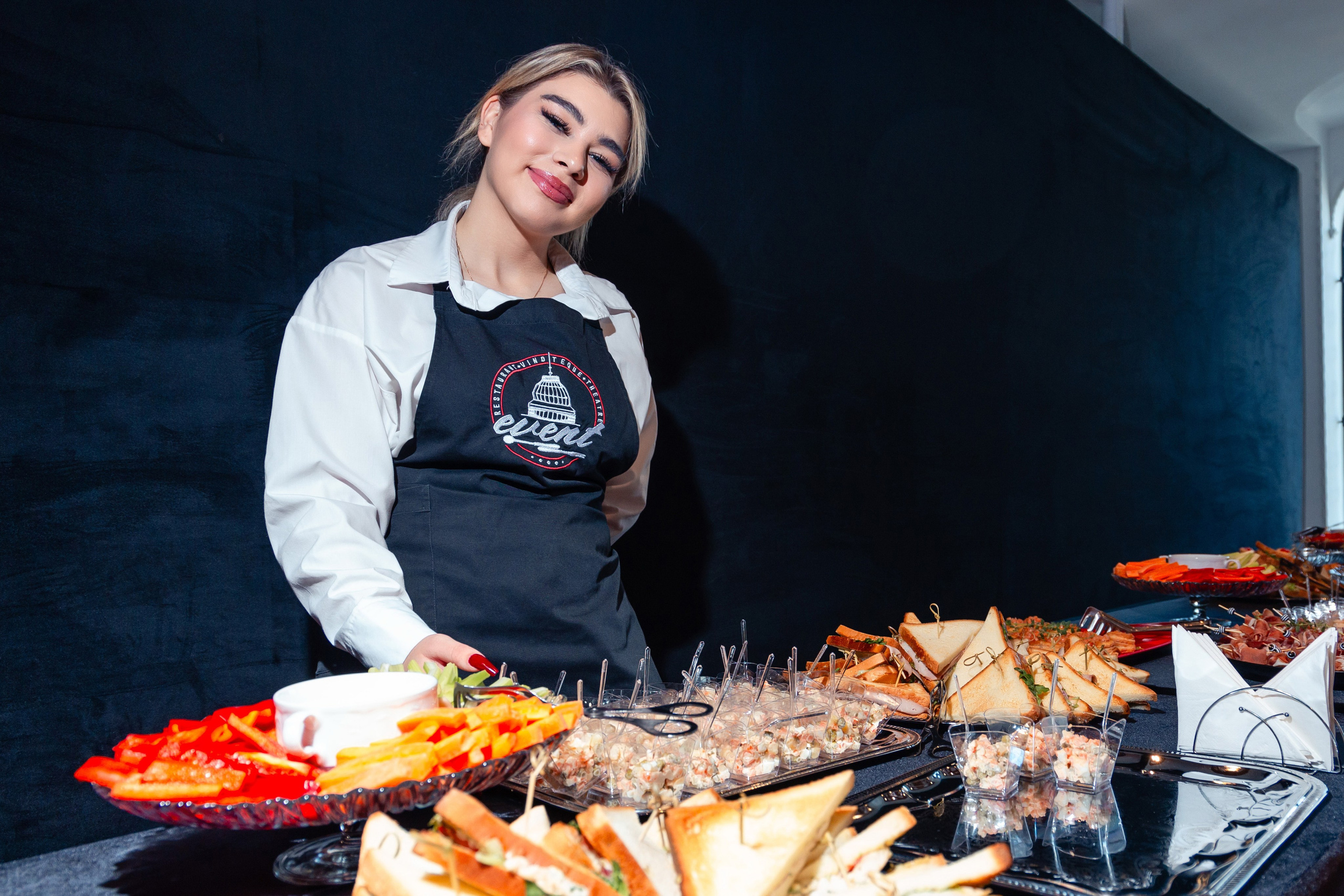 Корпоратив ЛСР