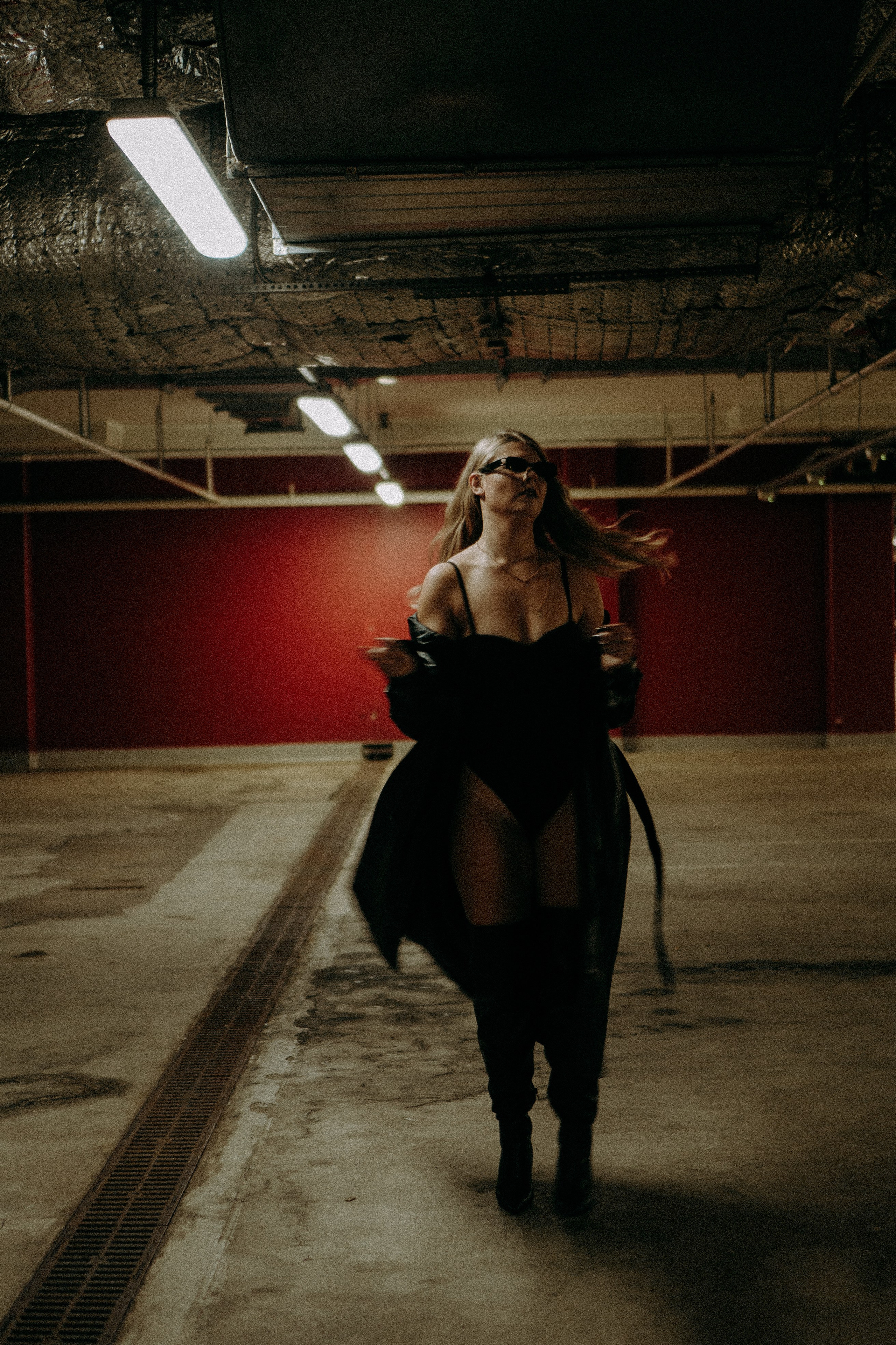 НА ПАРКОВКЕ. Профессиональный фотограф, Санкт-Петербург — Виктория Богомолова