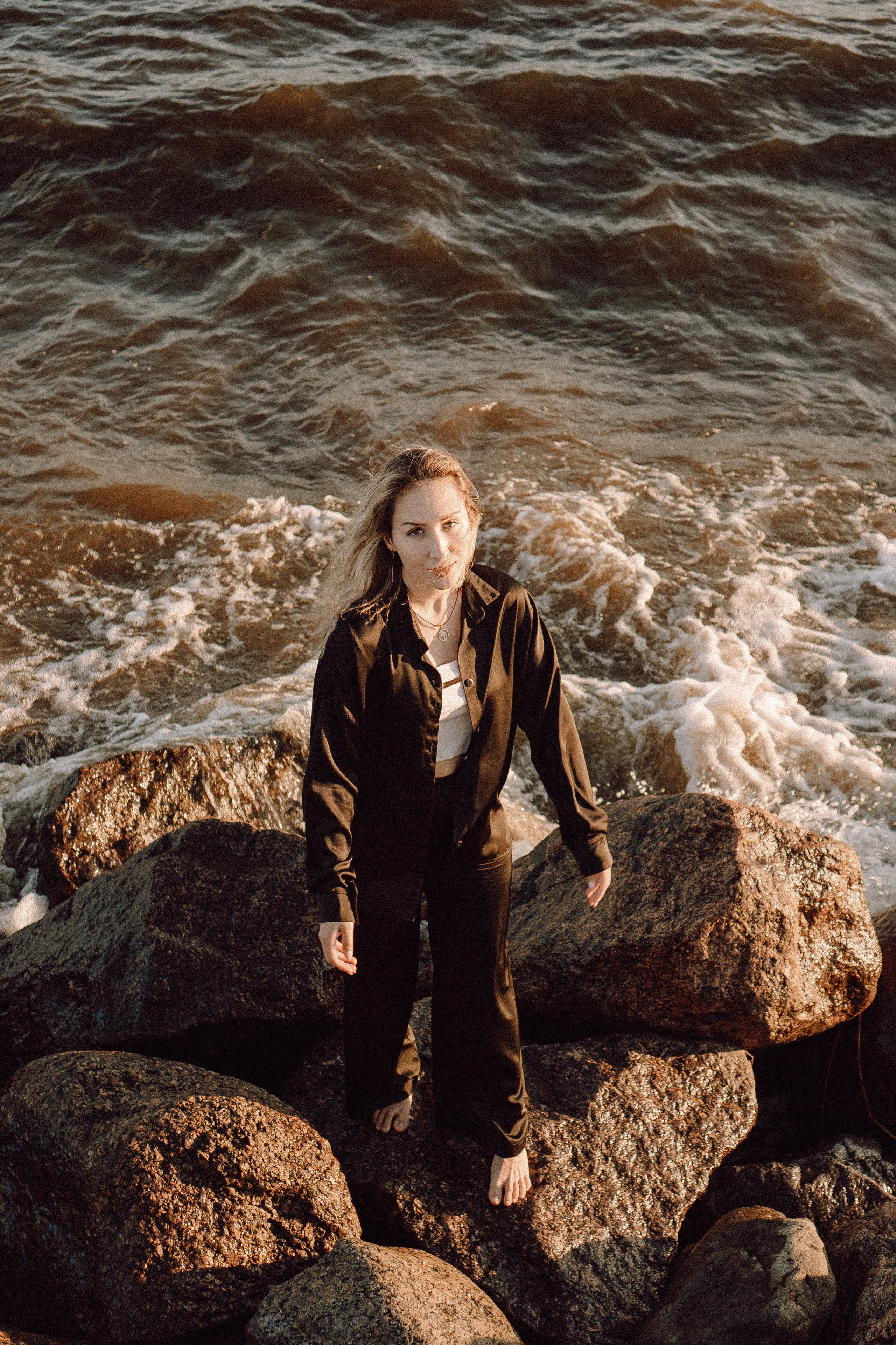 РОМАНТИКА ФИНСКОГО ЗАЛИВА. Профессиональный фотограф, Санкт-Петербург — Виктория Богомолова