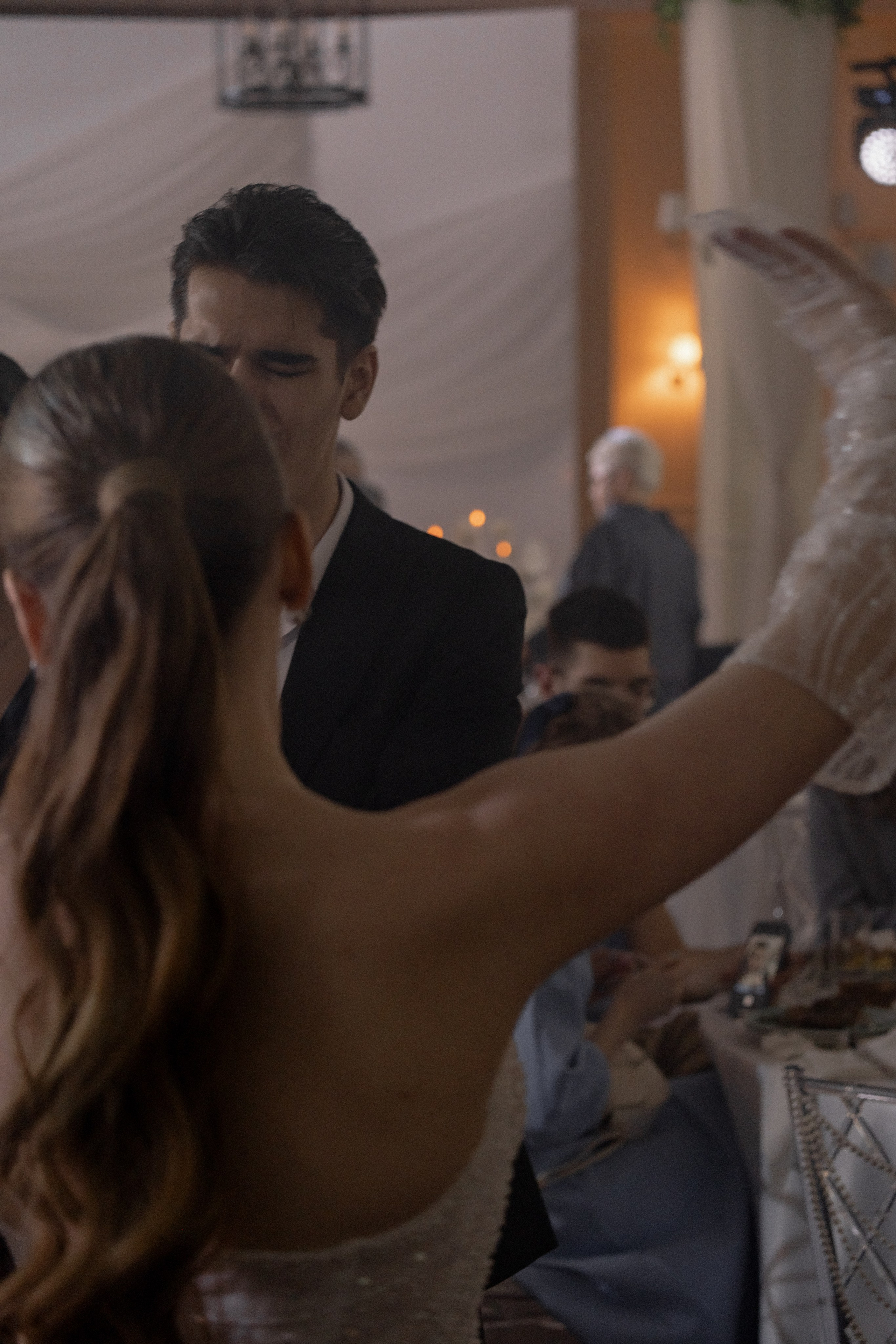 СВАДЕБНЫЙ БАНКЕТ (СНЯТО В СИБИРЕ В НИЖНЕВАРТОВСКЕ). Профессиональный фотограф, Санкт-Петербург — Виктория Богомолова