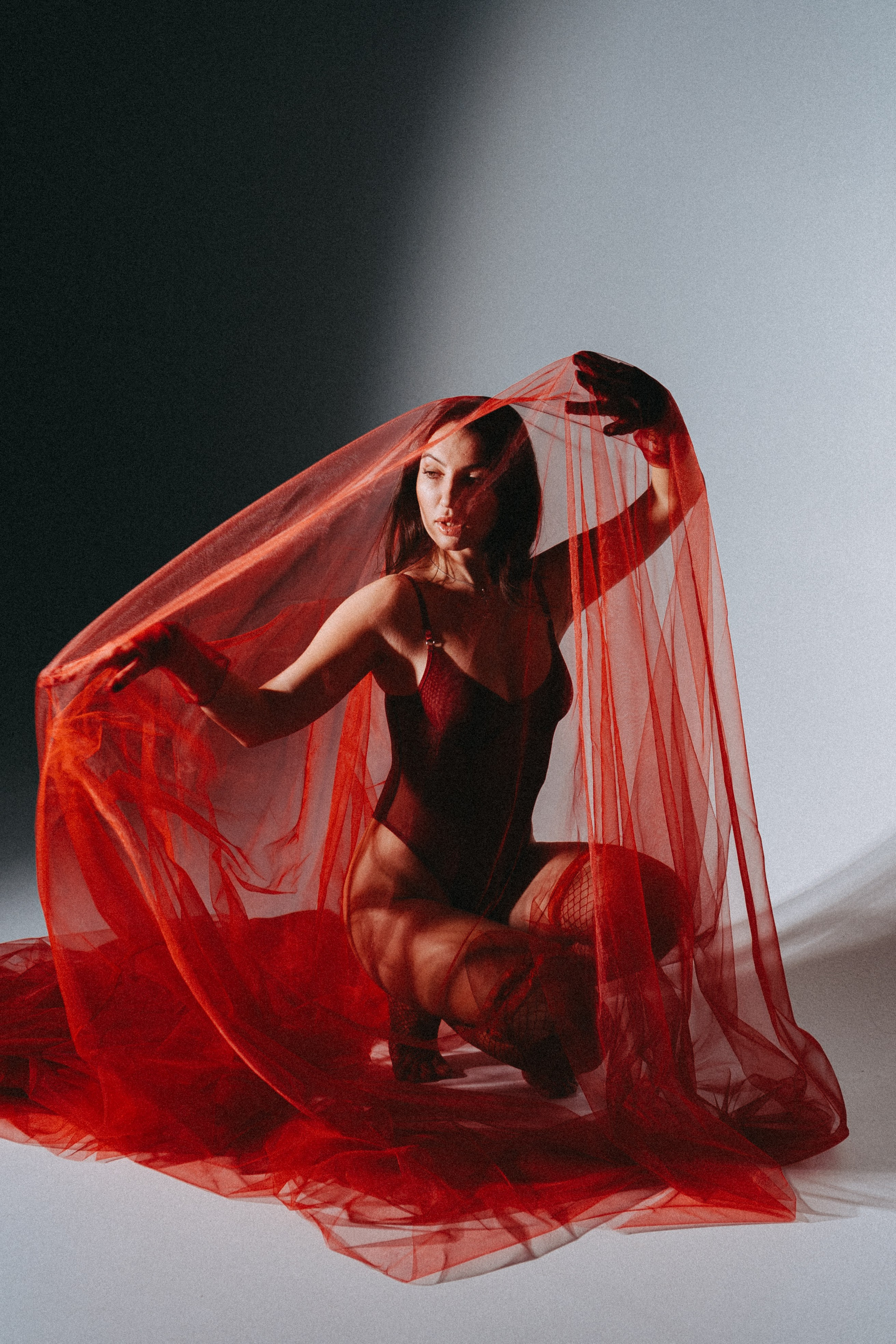 Творческая история для девушки. Профессиональный фотограф, Санкт-Петербург — Виктория Богомолова