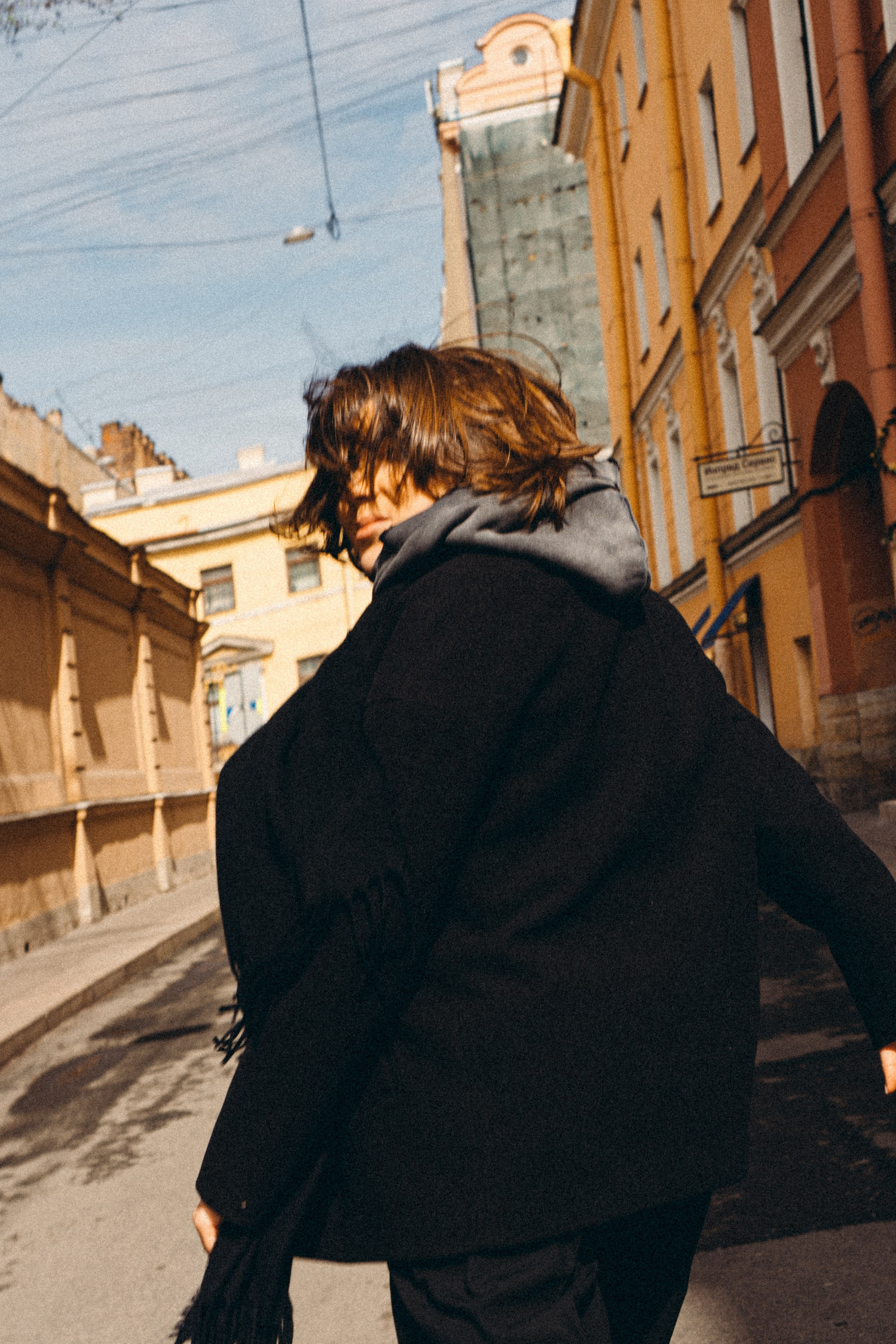 Прогулка по весеннему Питеру. Профессиональный фотограф, Санкт-Петербург — Виктория Богомолова