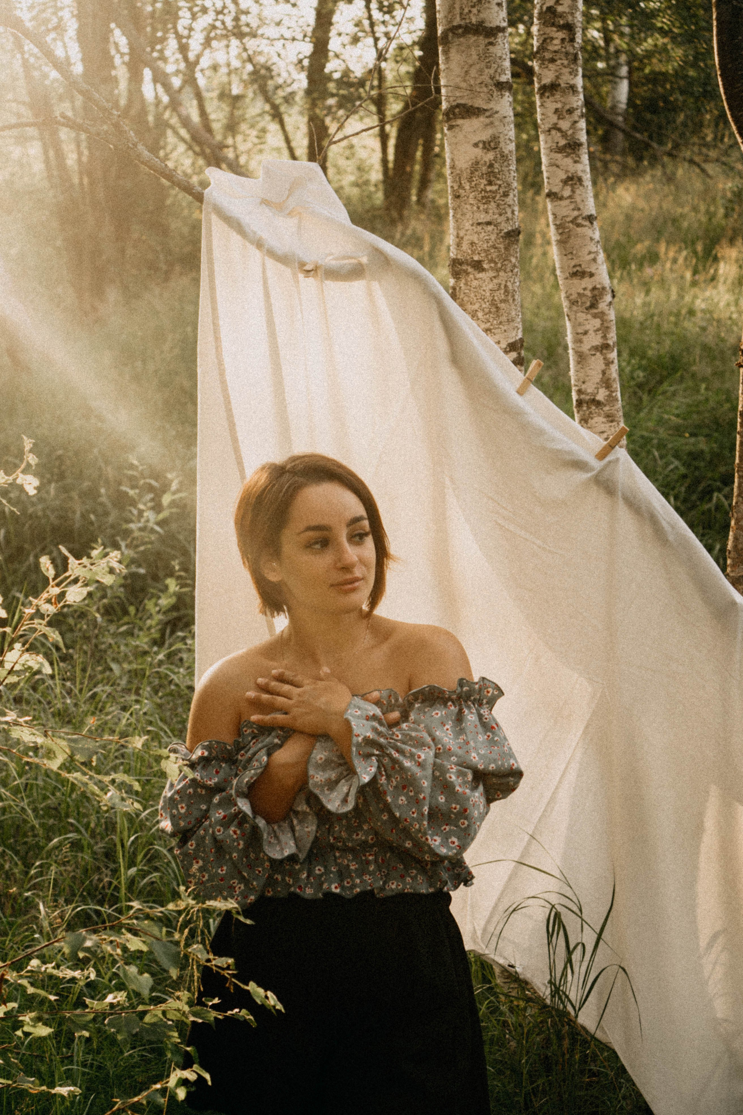 Летняя прогулка. Профессиональный фотограф, Санкт-Петербург — Виктория Богомолова