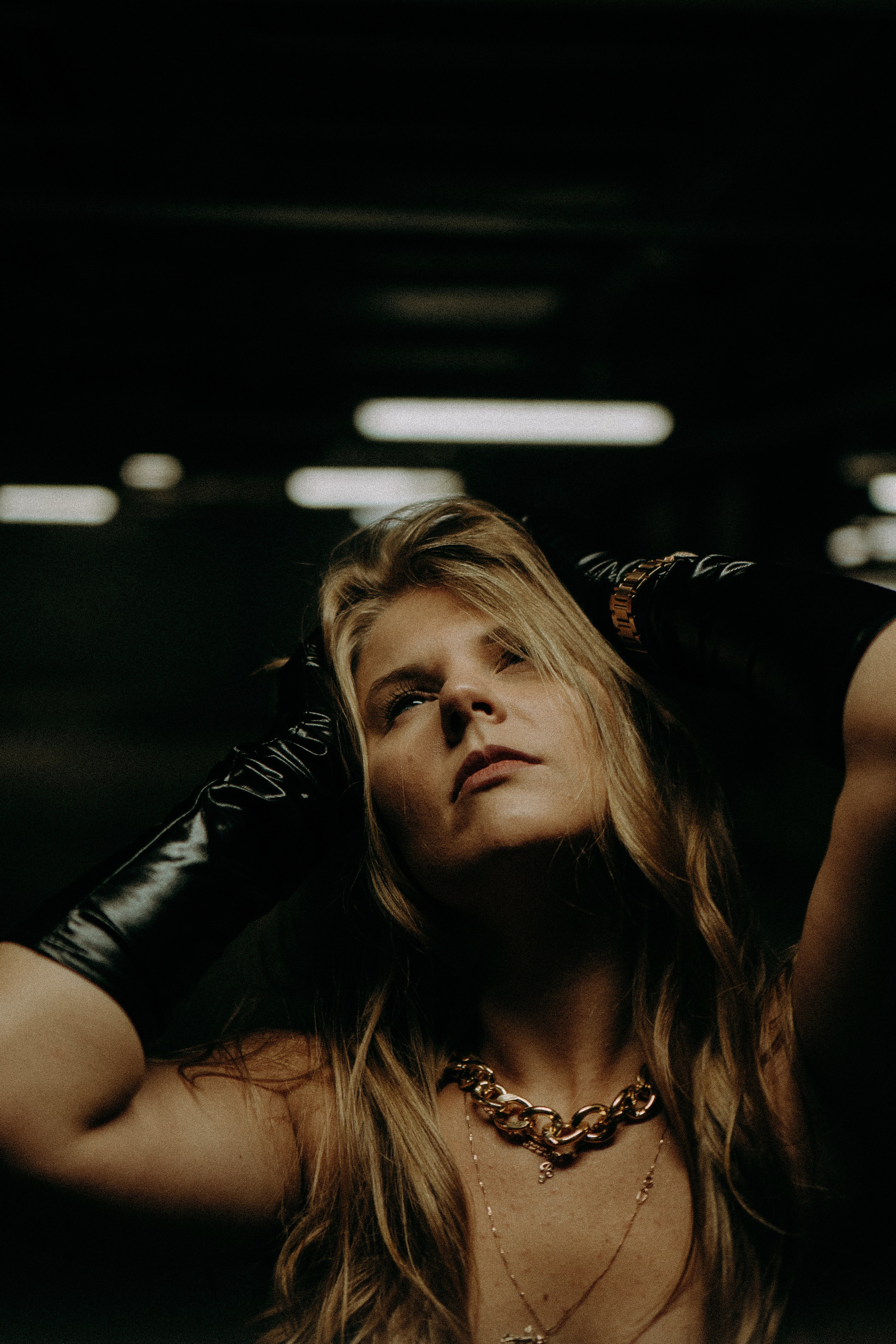 НА ПАРКОВКЕ. Профессиональный фотограф, Санкт-Петербург — Виктория Богомолова