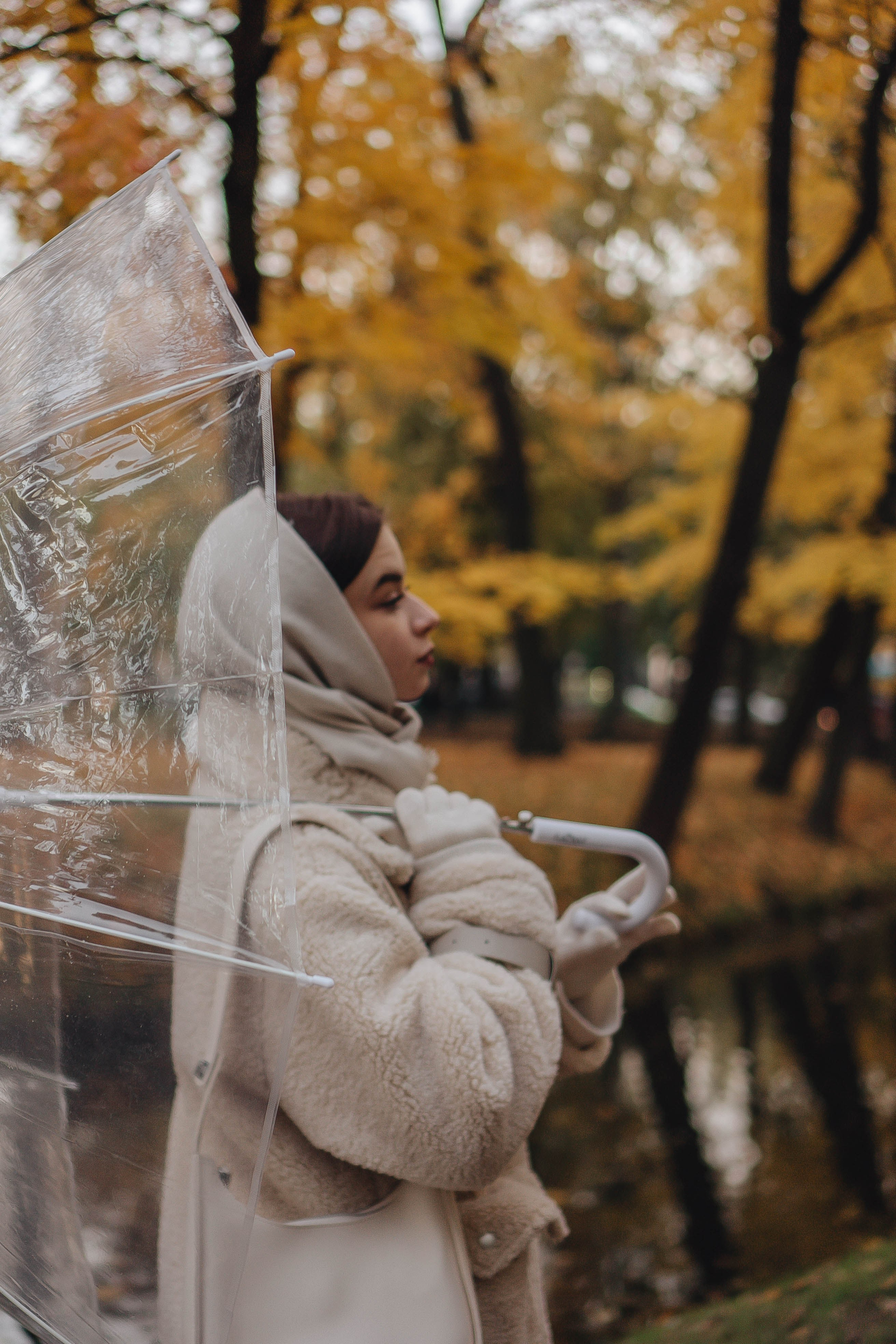 Осенняя. Профессиональный фотограф, Санкт-Петербург — Виктория Богомолова