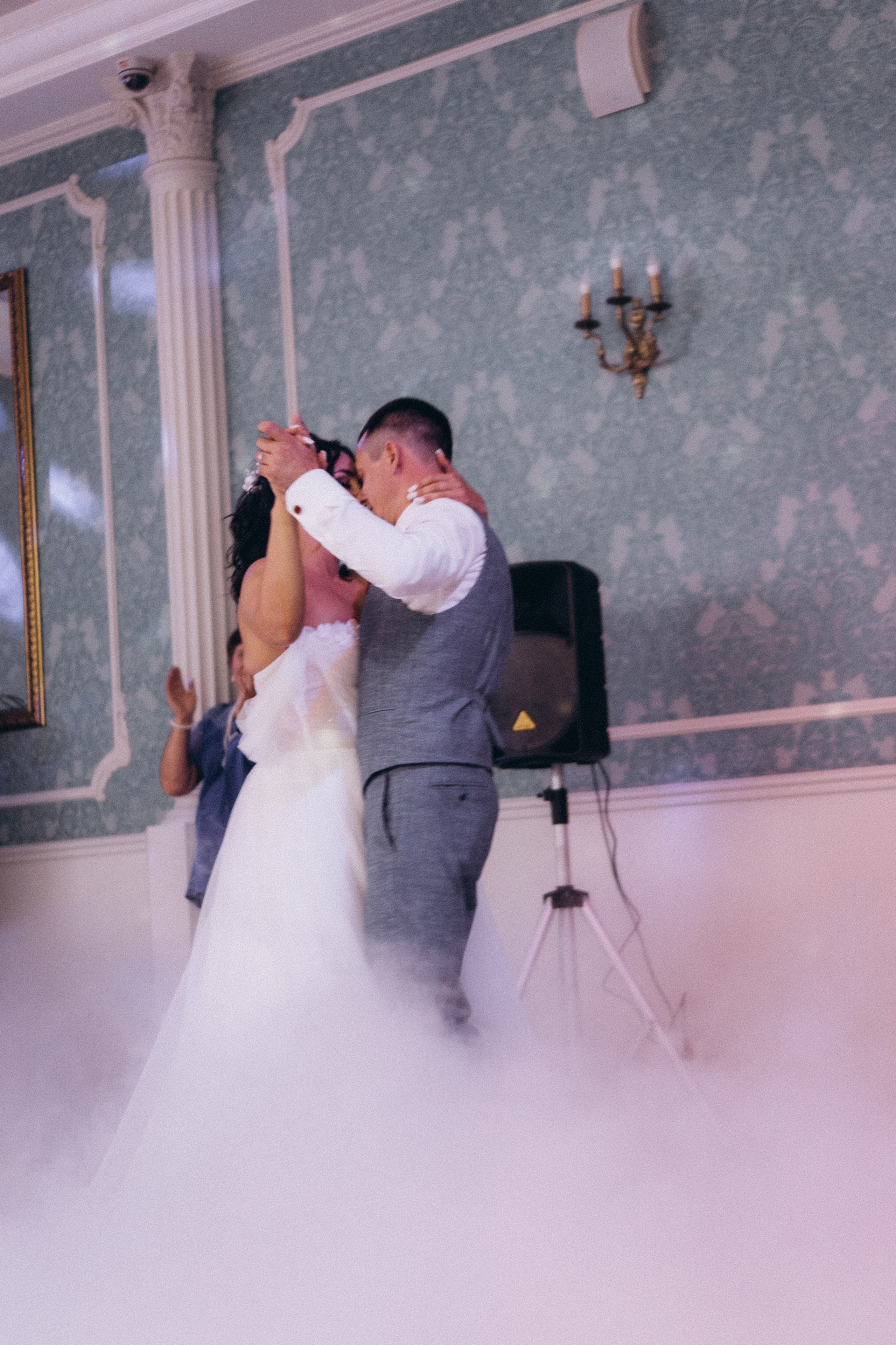 ТАНЕЦ ЖЕНИХА И НЕВЕСТЫ. Профессиональный фотограф, Санкт-Петербург — Виктория Богомолова