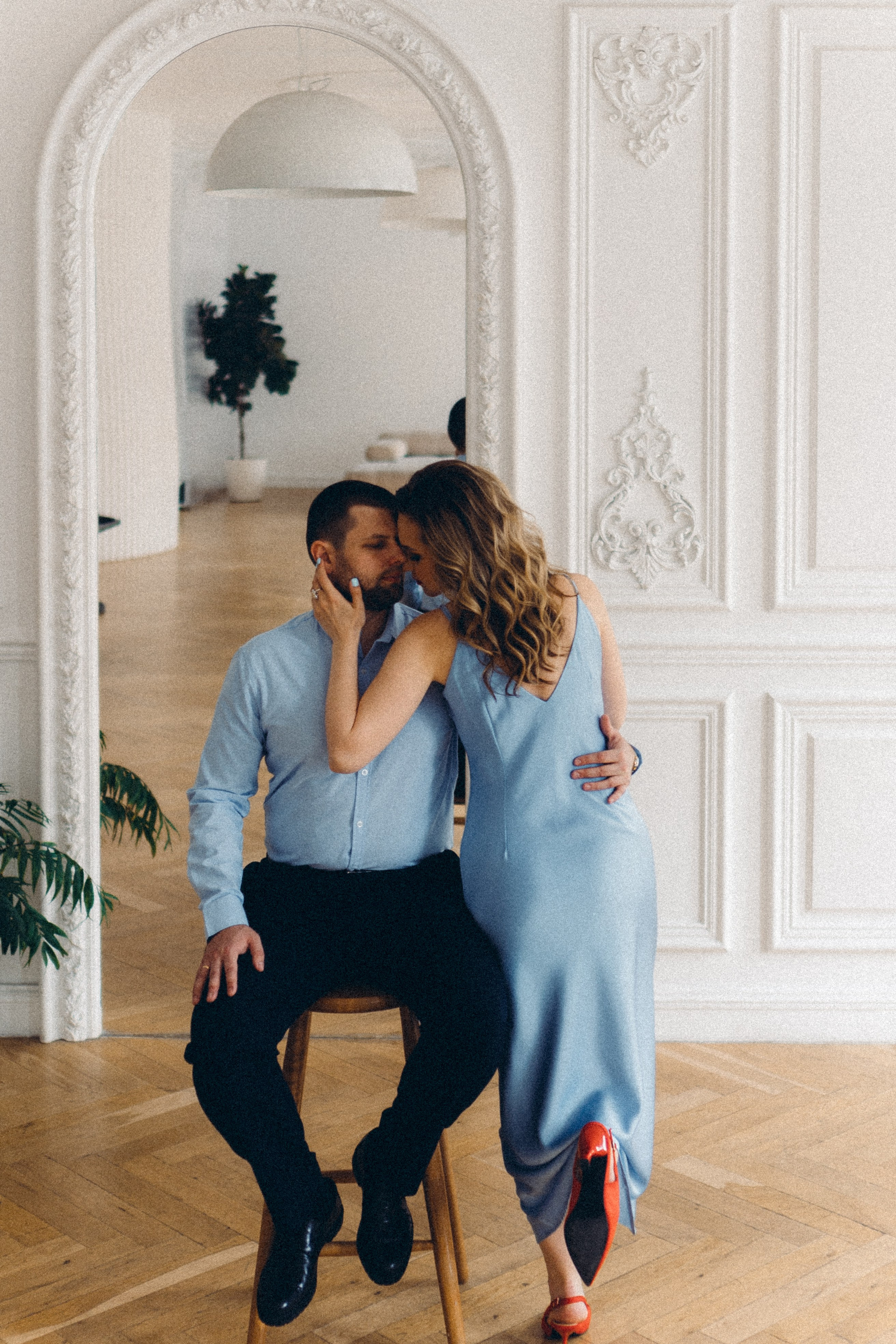 СТУДИЯ И ПРОГУЛКА ДЛЯ ПАРЫ. Профессиональный фотограф, Санкт-Петербург — Виктория Богомолова