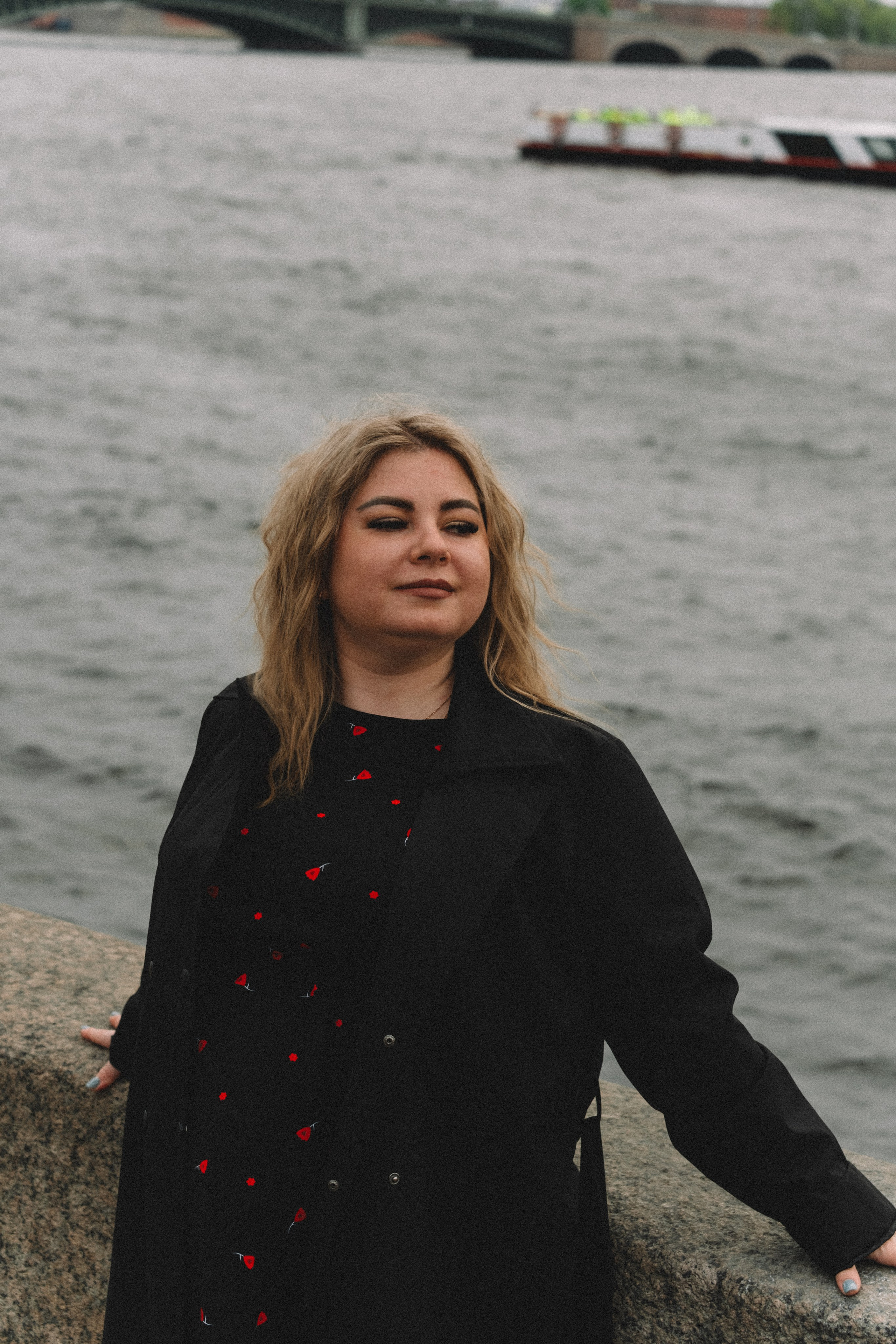 ПРОГУЛКА ВЕСНОЙ. Профессиональный фотограф, Санкт-Петербург — Виктория Богомолова