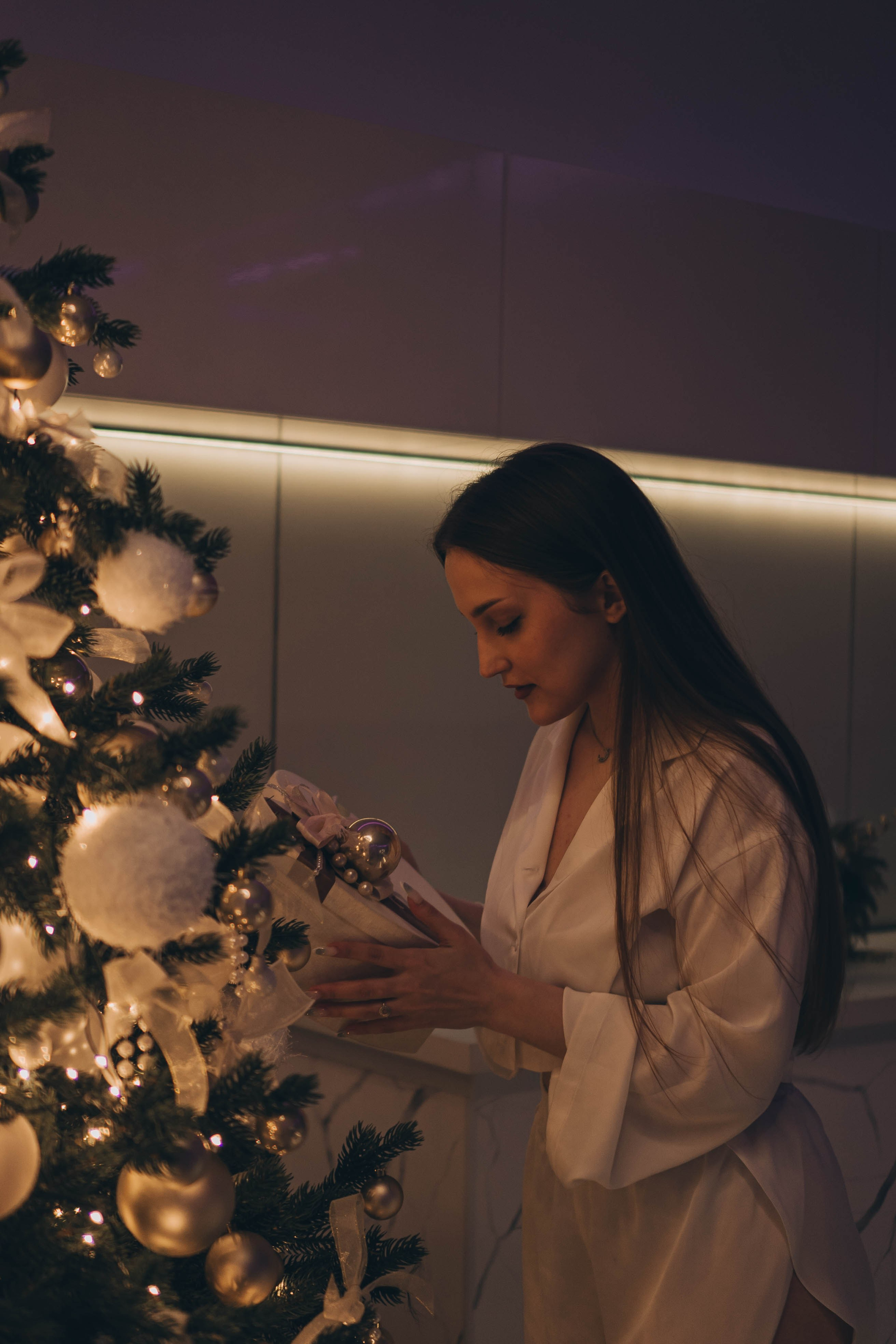 Новогодняя. Профессиональный фотограф, Санкт-Петербург — Виктория Богомолова