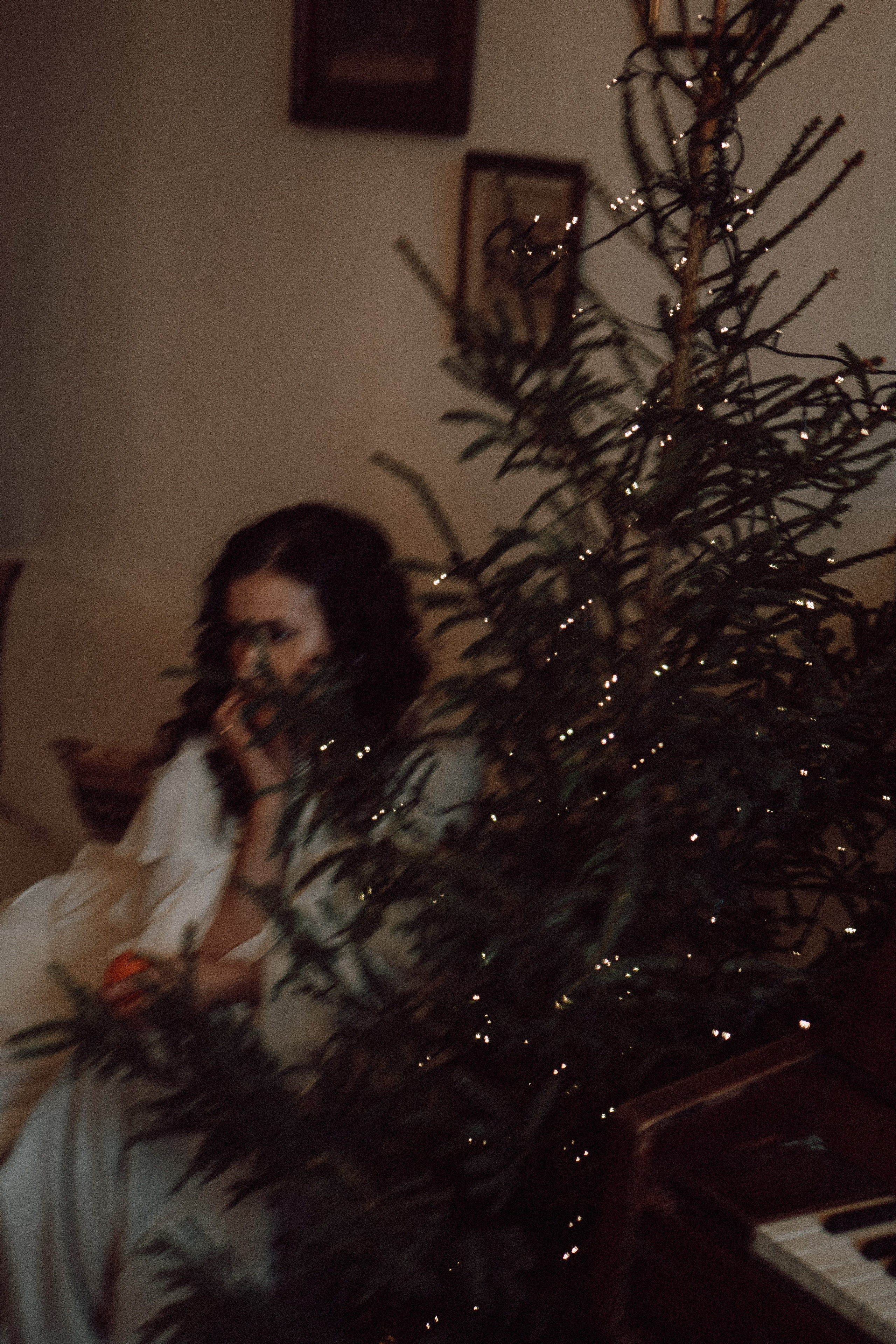 Новогодний стиль вдвоем. Профессиональный фотограф, Санкт-Петербург — Виктория Богомолова