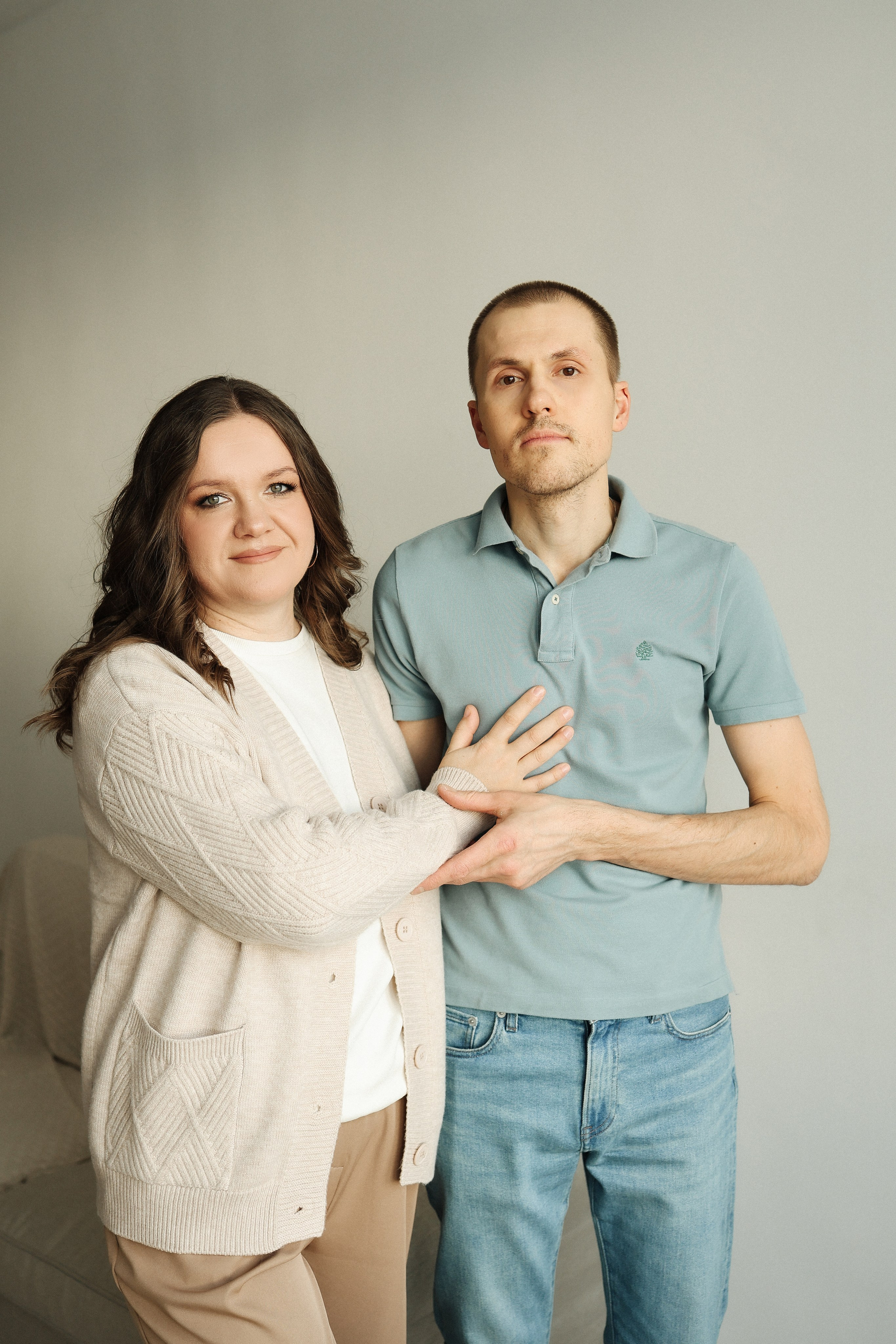 В кругу семьи. Семейный и lovestory фотограф в Москве Светлана Коняхина