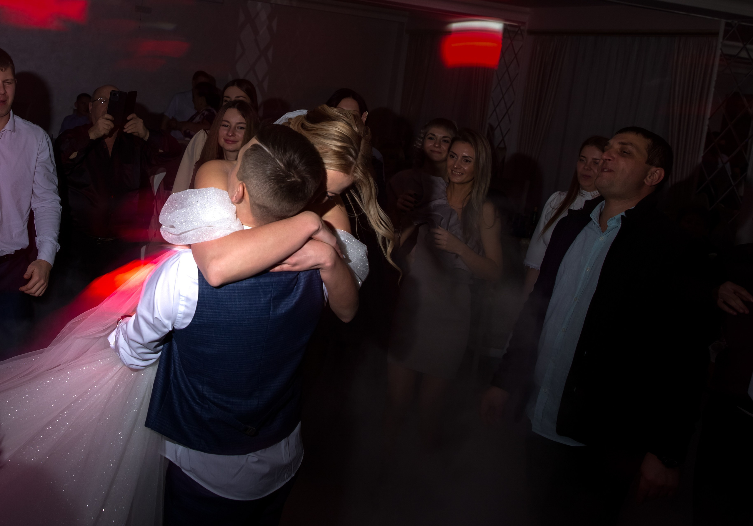 Ильдар и Катя. Банкет. Портретный и семейный фотограф Наталия Гаврилина, Саратов — Москва