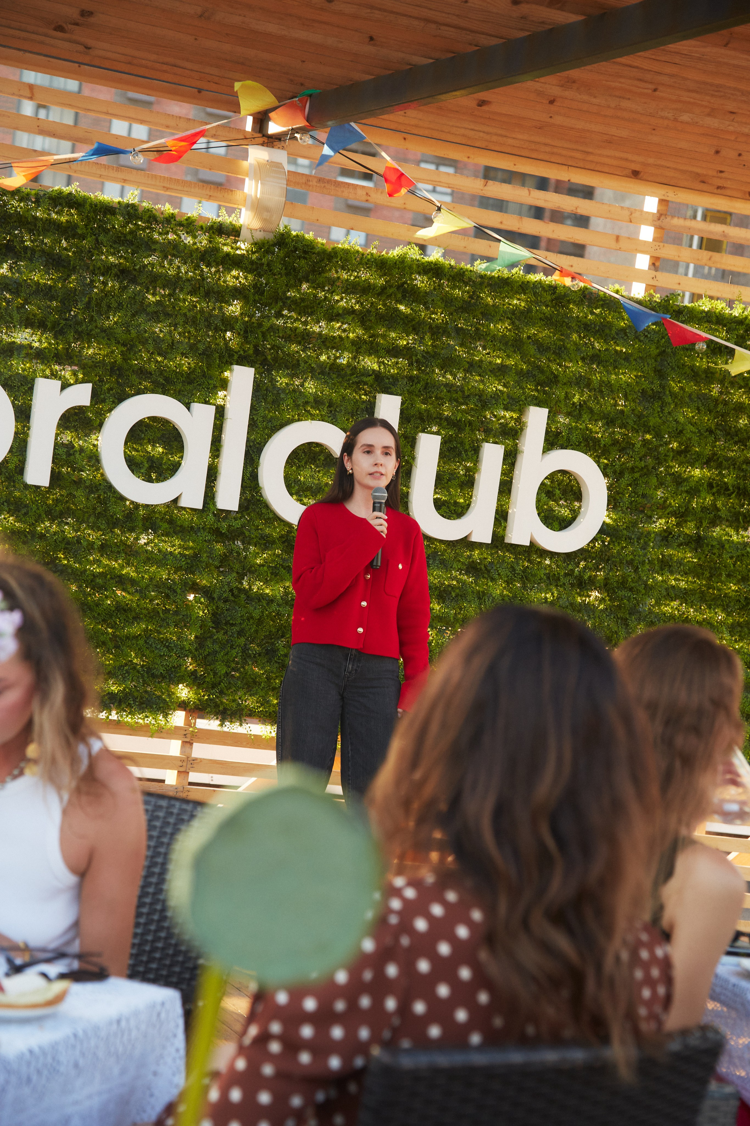 CORAL CLUB 25 years. Photographer Daria Ilkevich