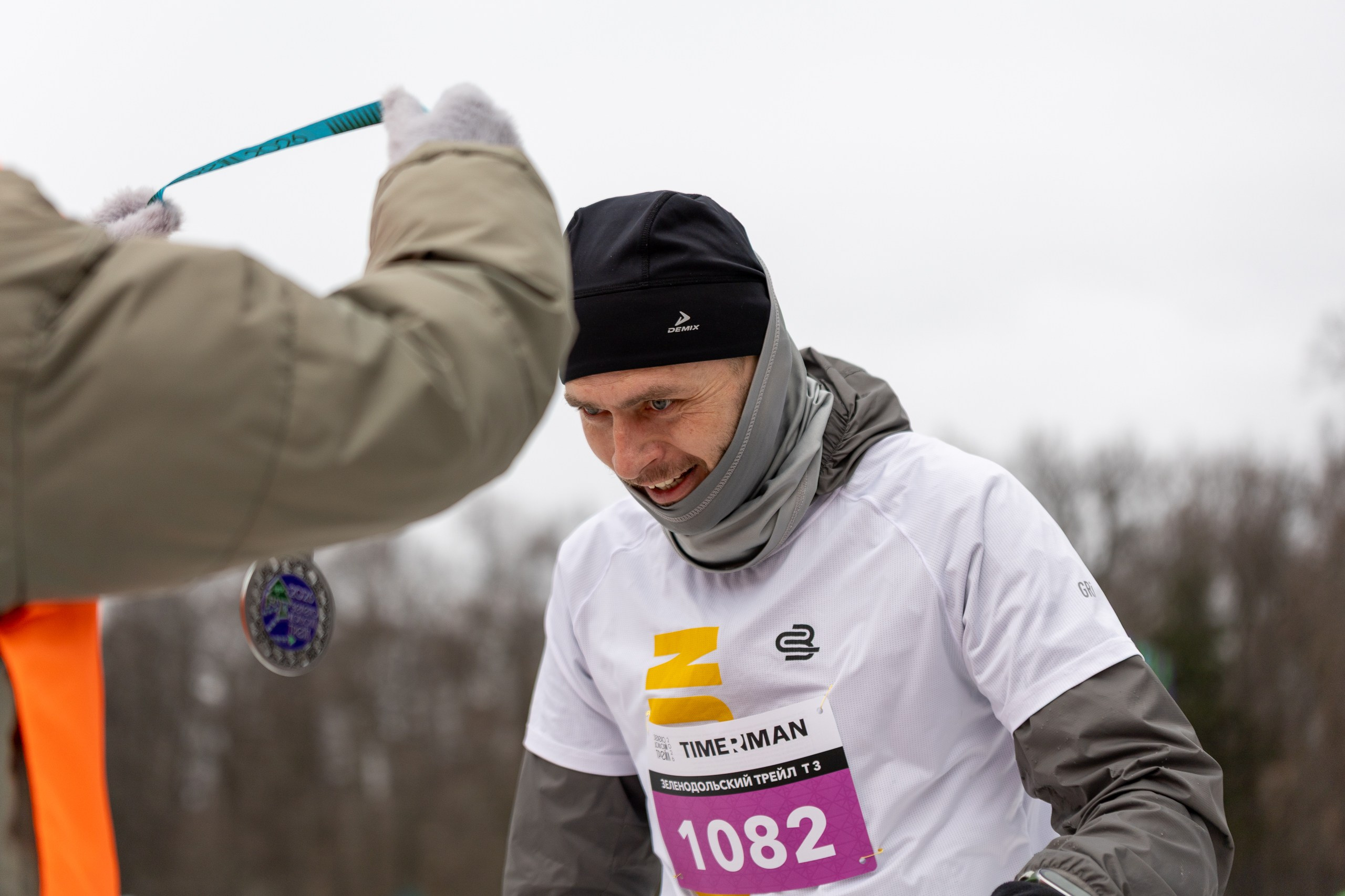 Зеленодольский трейл. Апрель 2026. Спортивный, репортажный и портретный фотограф в Казани Алексей Горячев