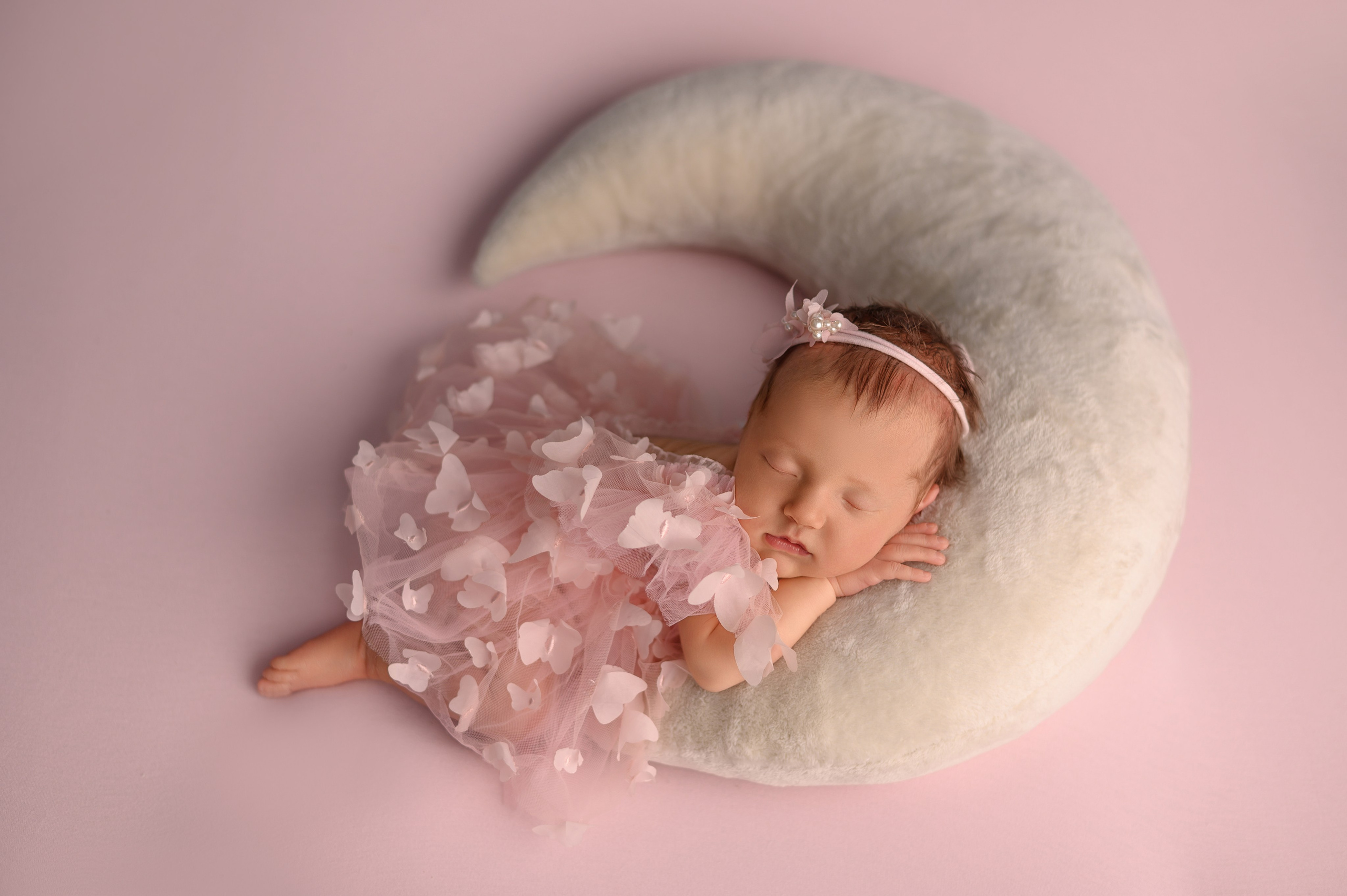 Образы для девочек. Фотограф новорождённых NEWBORN в Москве и МО — Анастасия Боднар