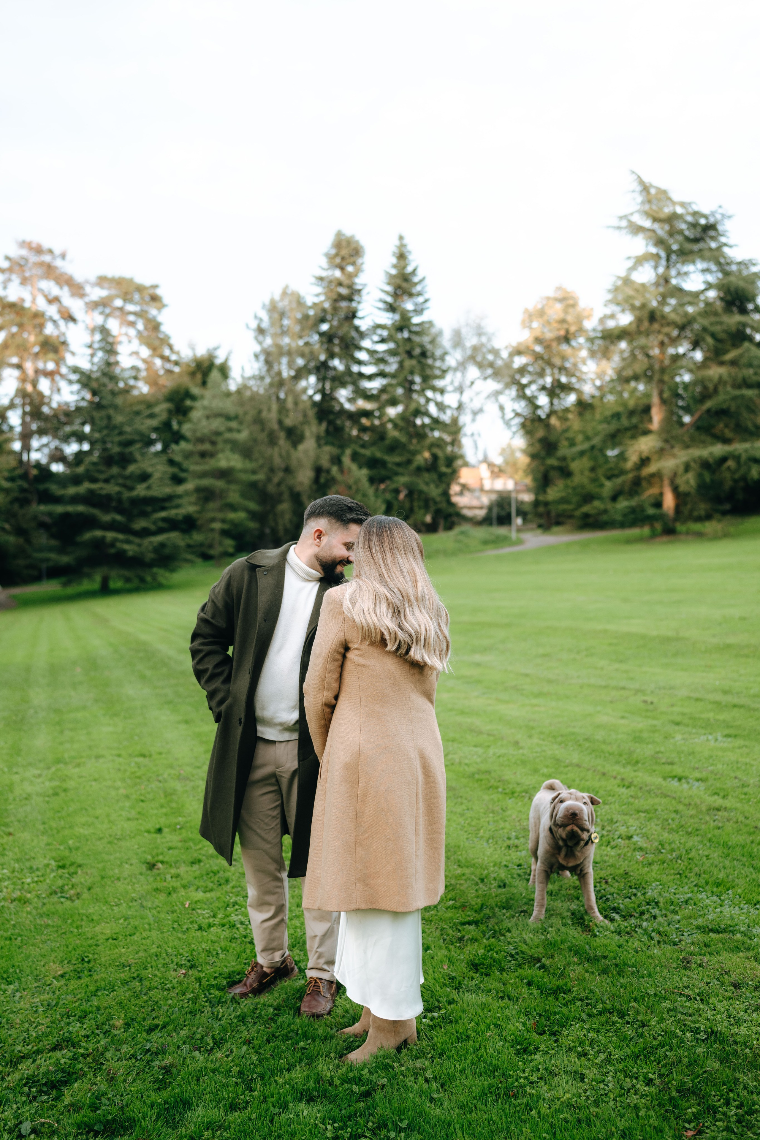 Laura & Jose + Gus 🐶. Photographe de Mariage Professionnelle — Genève & Suisse Romande | Tanya Creator