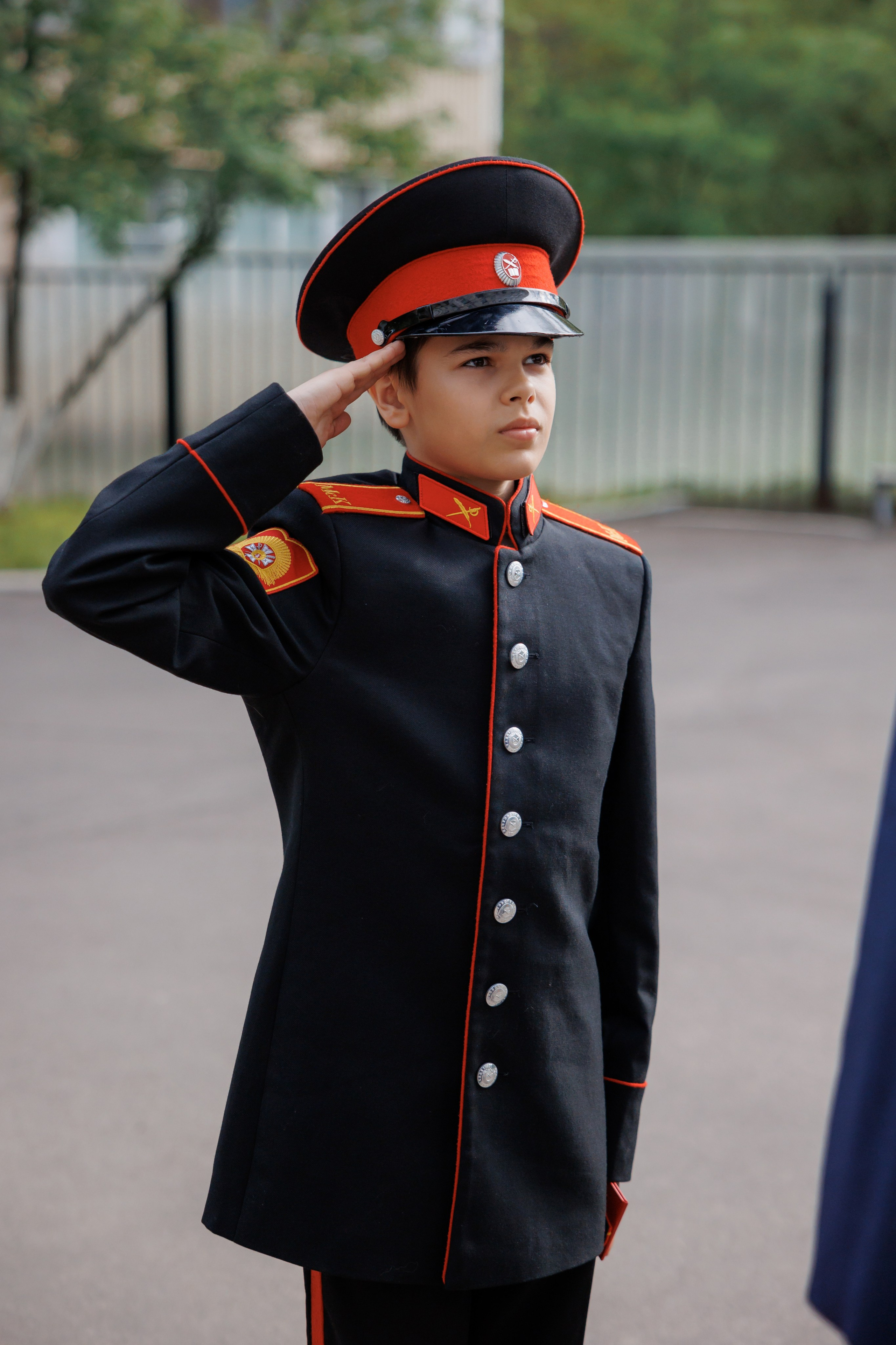 Кадеты. Свадебный и репортажный фотограф (Москва, Королев и другие)