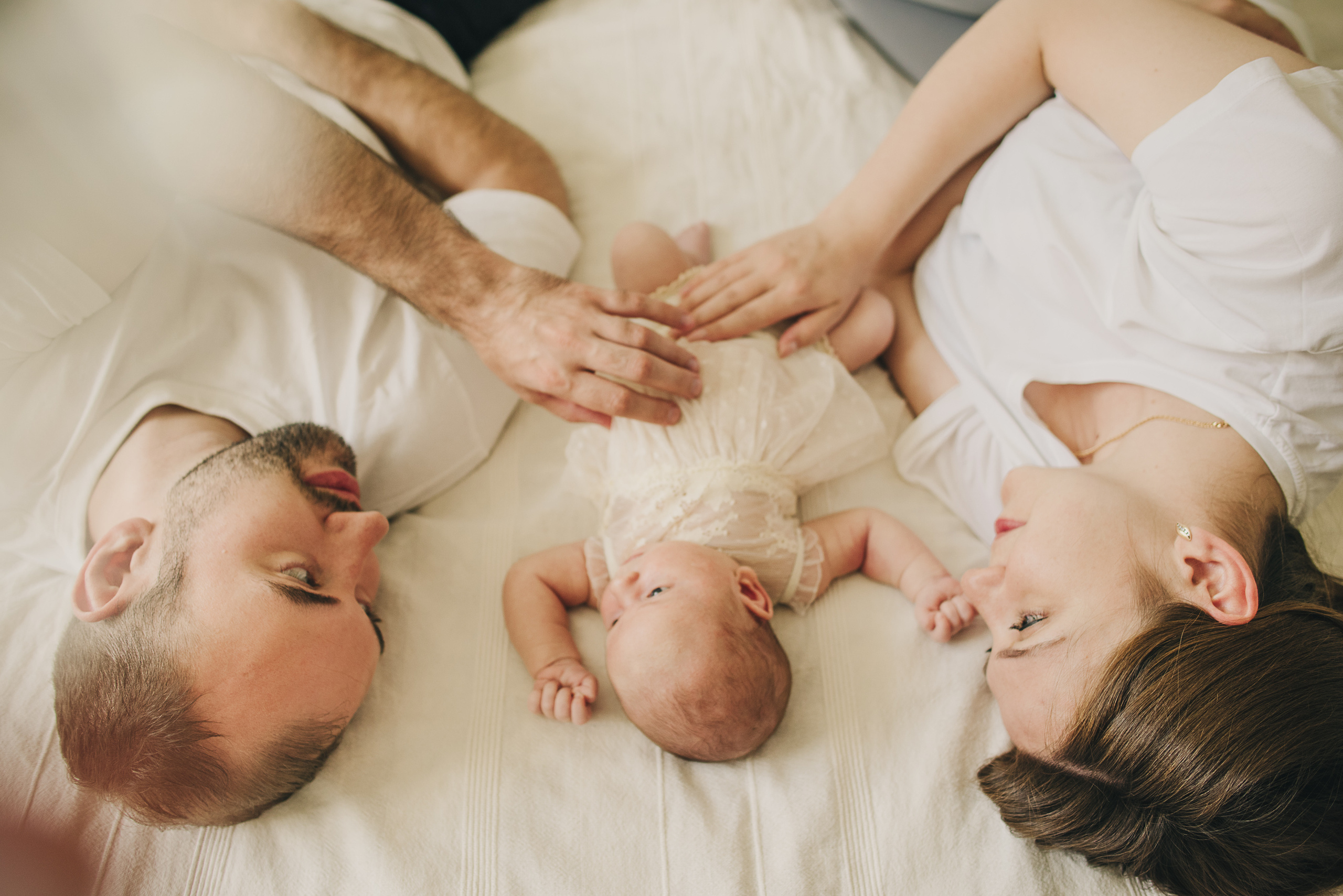 Съёмка девочки с улыбкой. Фотограф в Москве новорожденные свадьбы семьи Дарья Ларионова