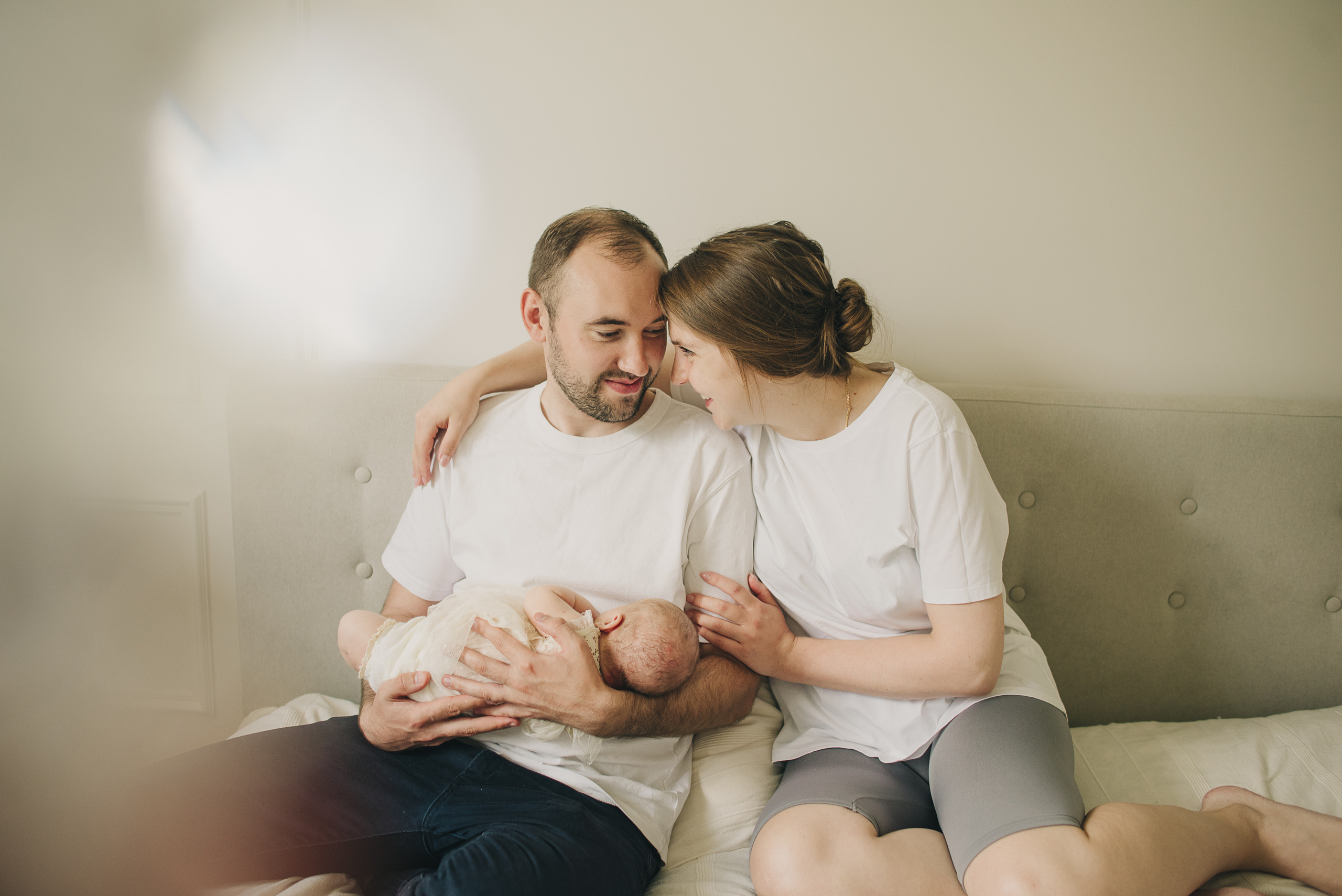 Съёмка девочки с улыбкой. Фотограф в Москве новорожденные свадьбы семьи Дарья Ларионова