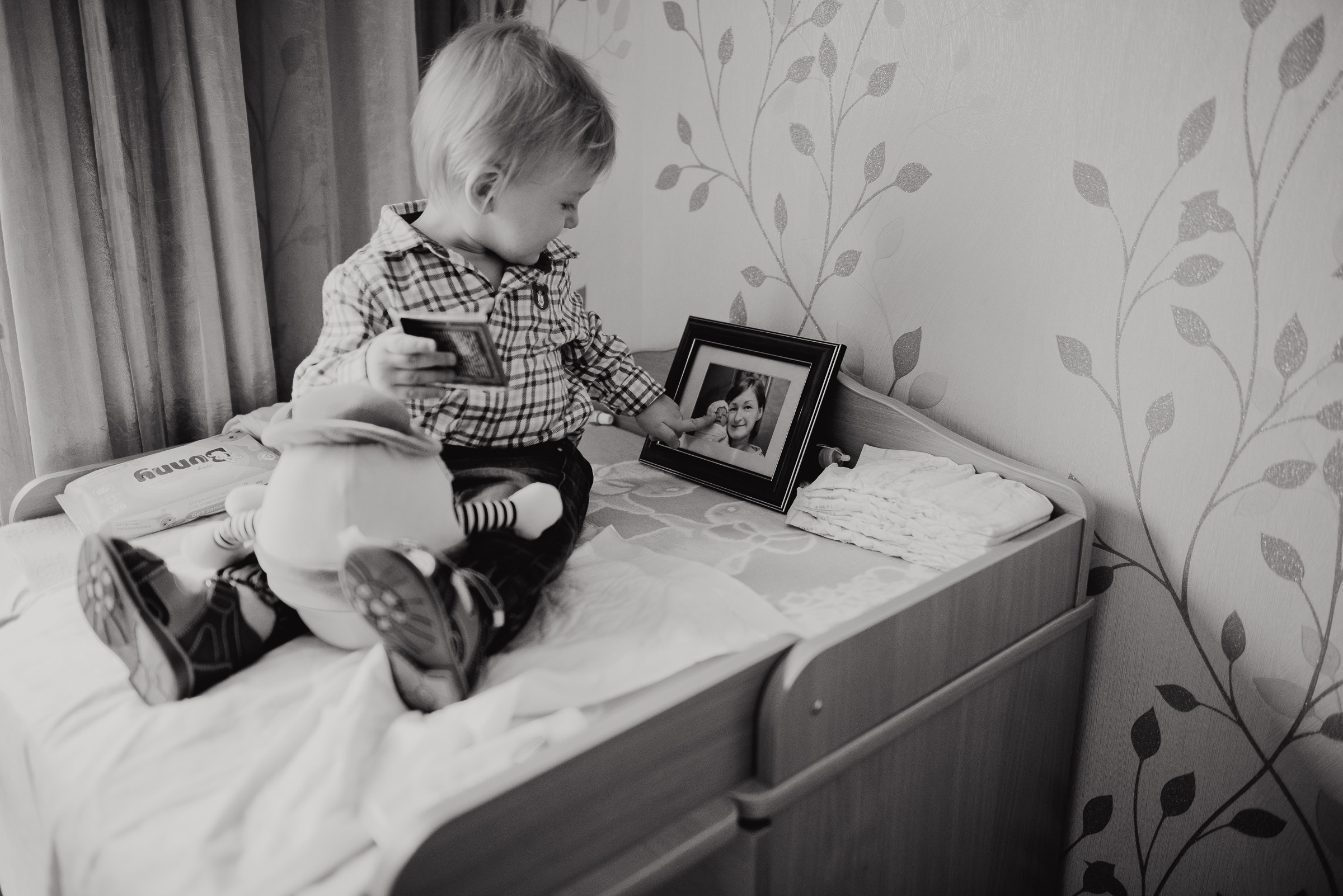 1 годик — Саша. Фотограф в Москве новорожденные свадьбы семьи Дарья Ларионова