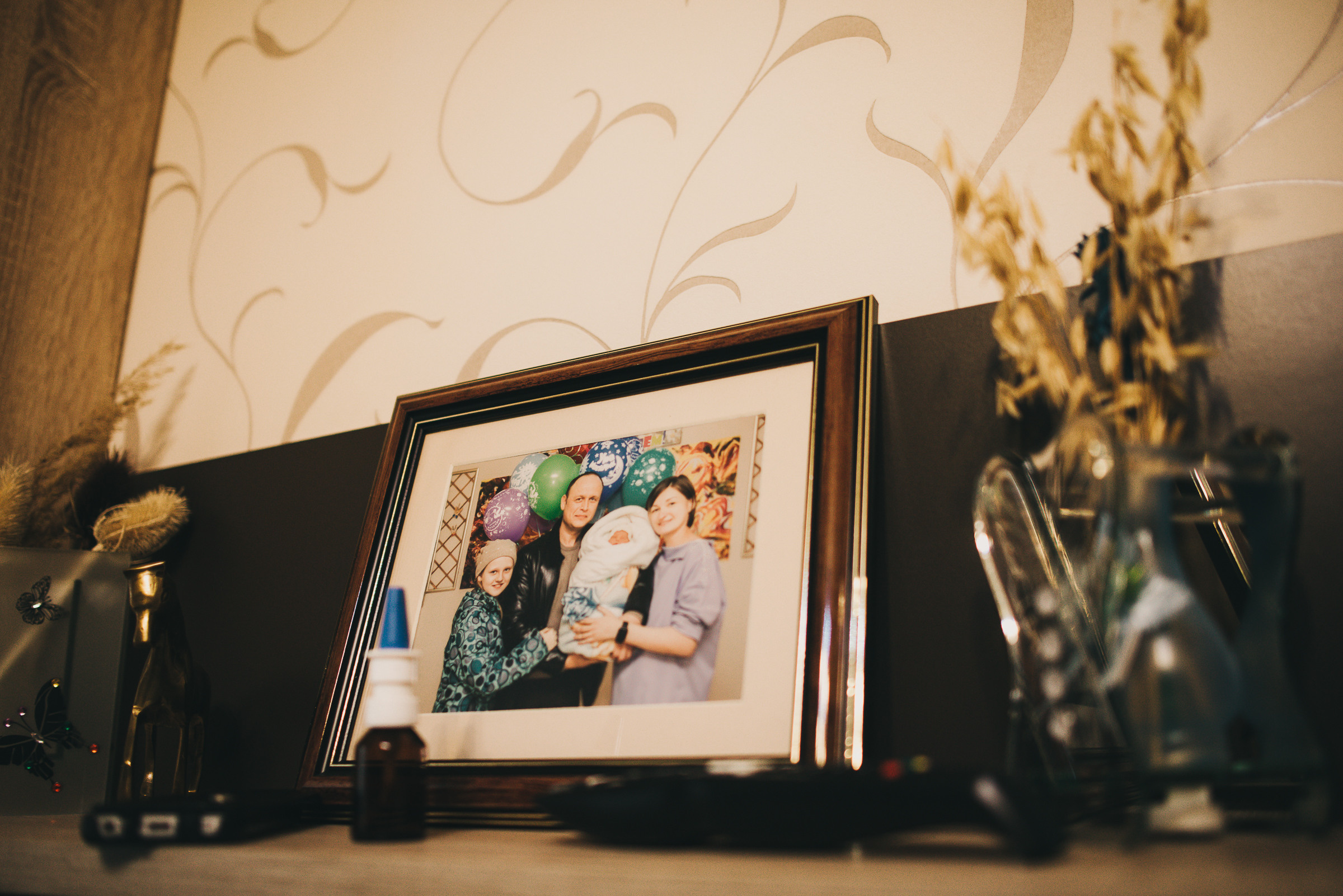 1 годик — Саша. Фотограф в Москве новорожденные свадьбы семьи Дарья Ларионова