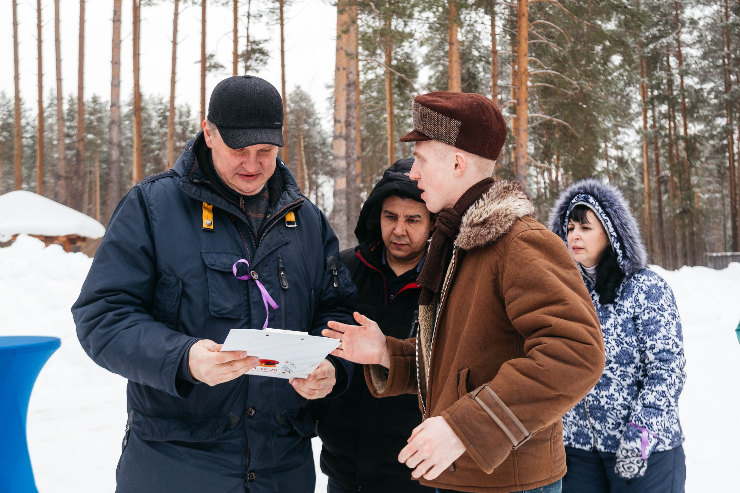 Фотоотчёт, репортаж с любого вашего мероприятия