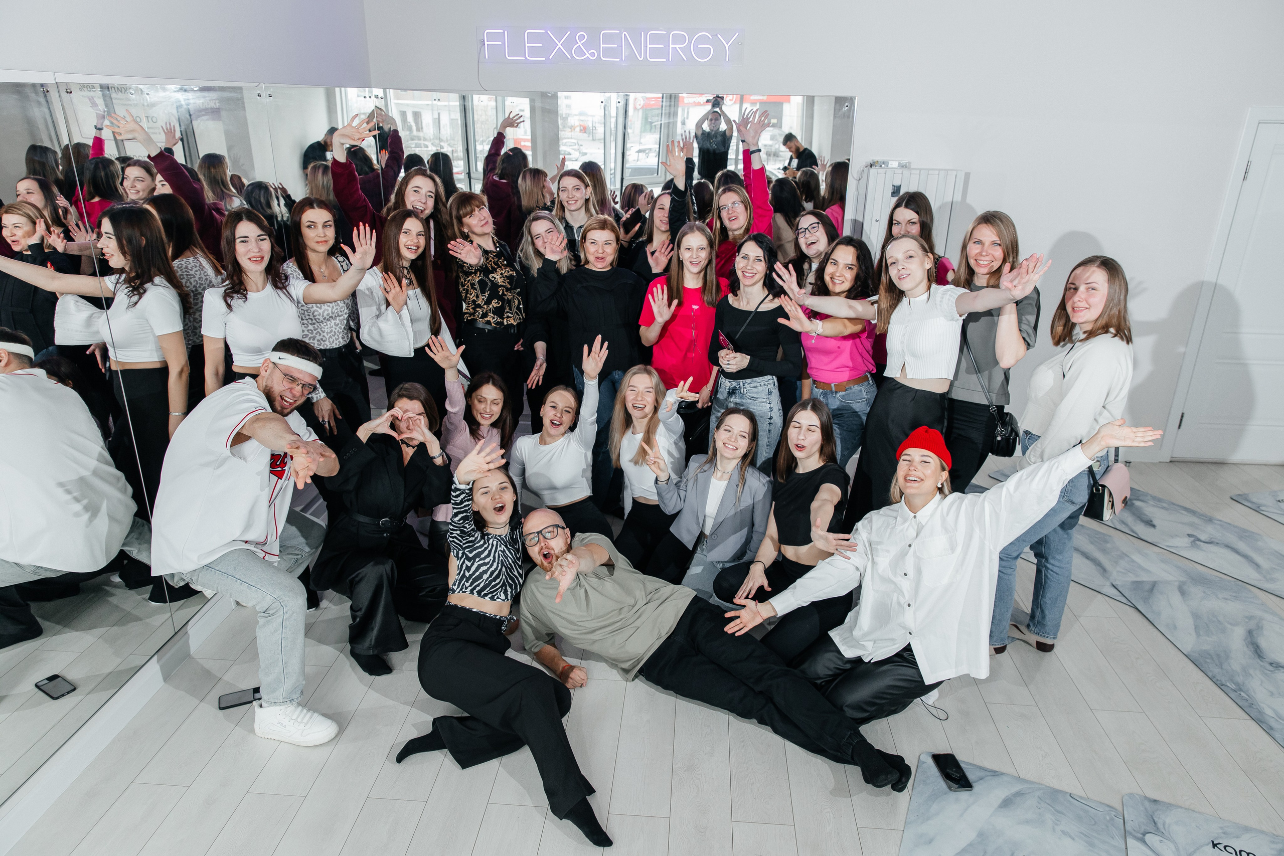 Репортаж. Фотограф в Екатеринбурге Семен Китаев