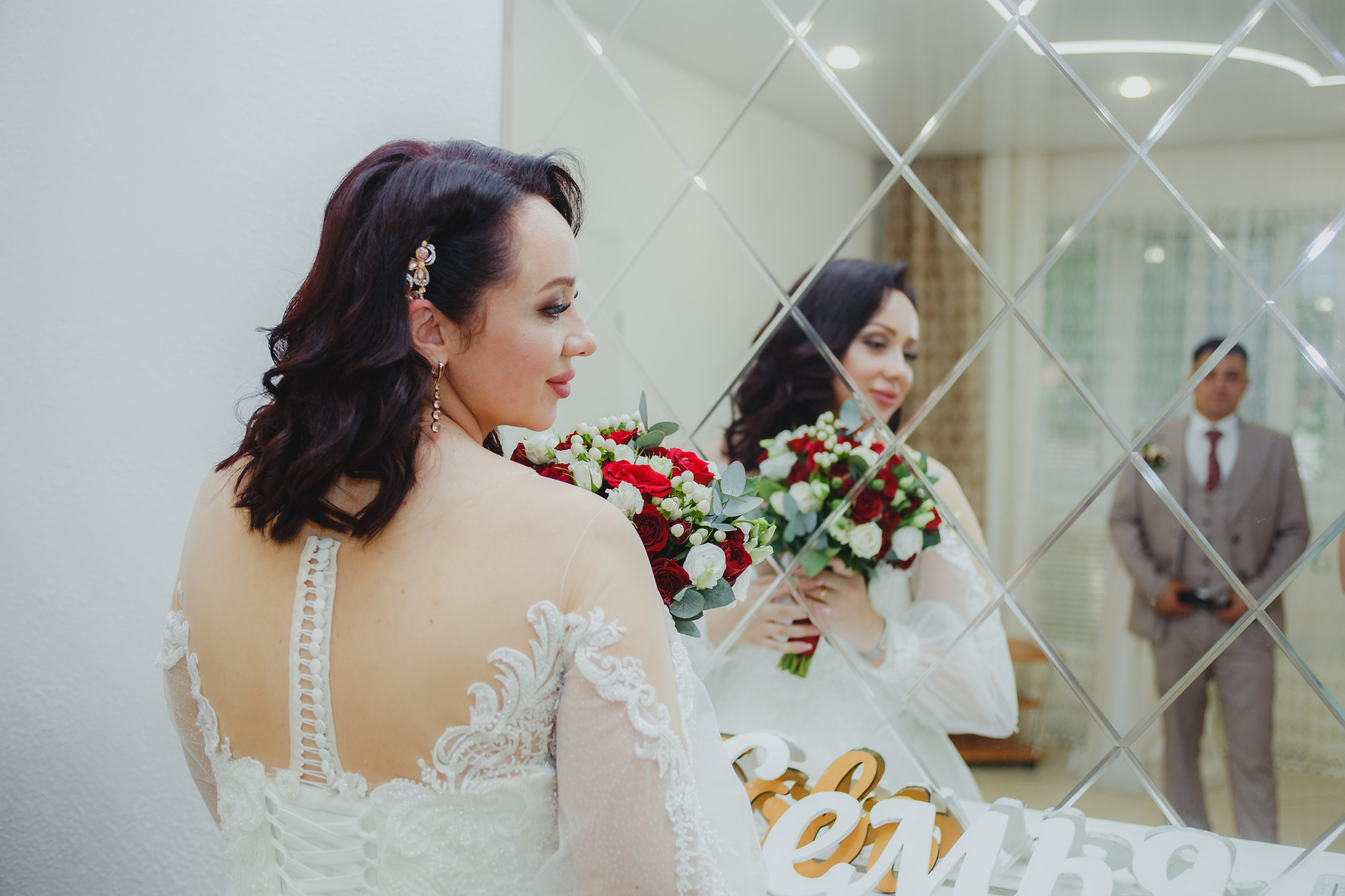 Денис и Екатерина. Свадебный и семейный фотограф Екатерина Бубнова