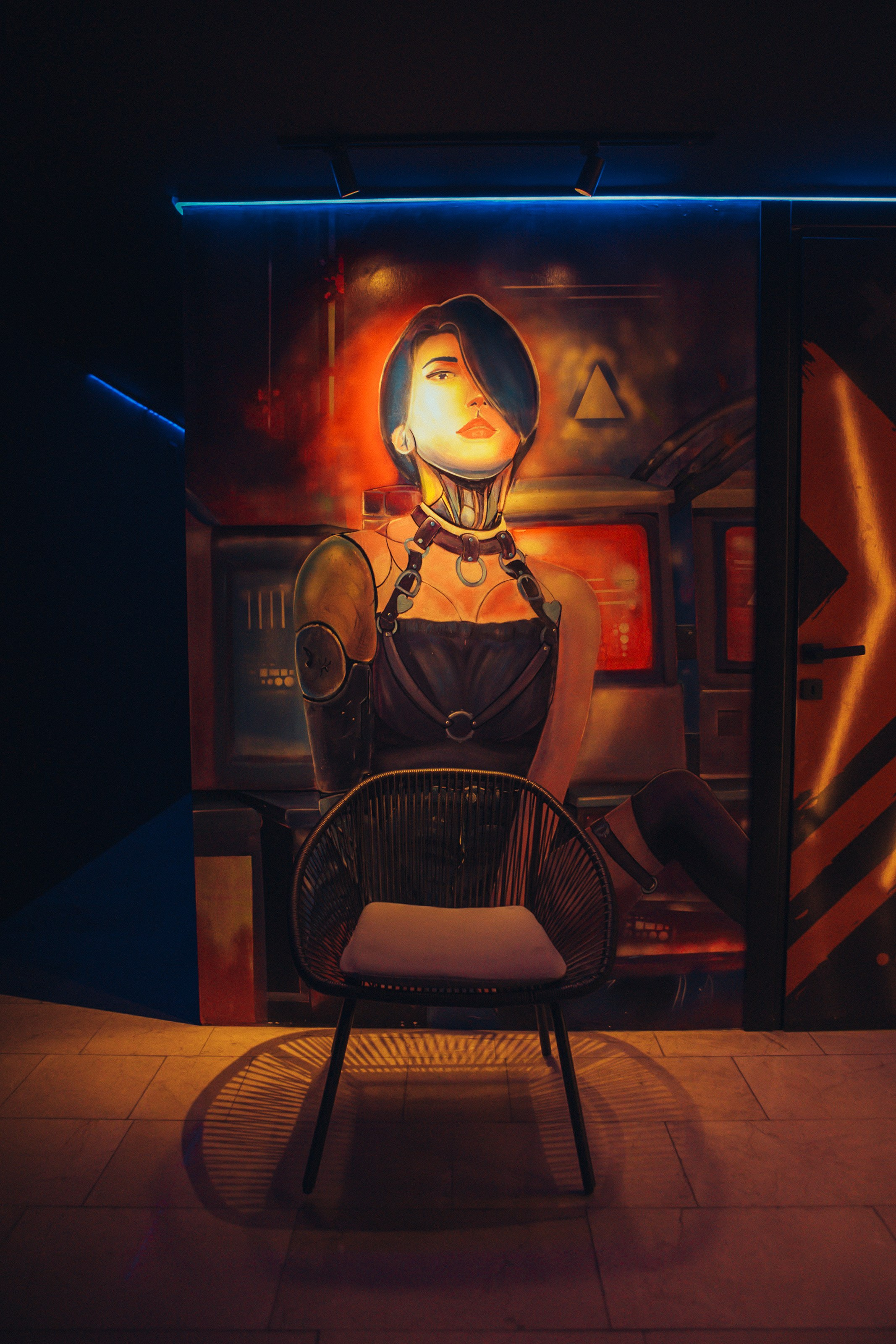 Game Club. Фотограф в Батуми Павел Шарников