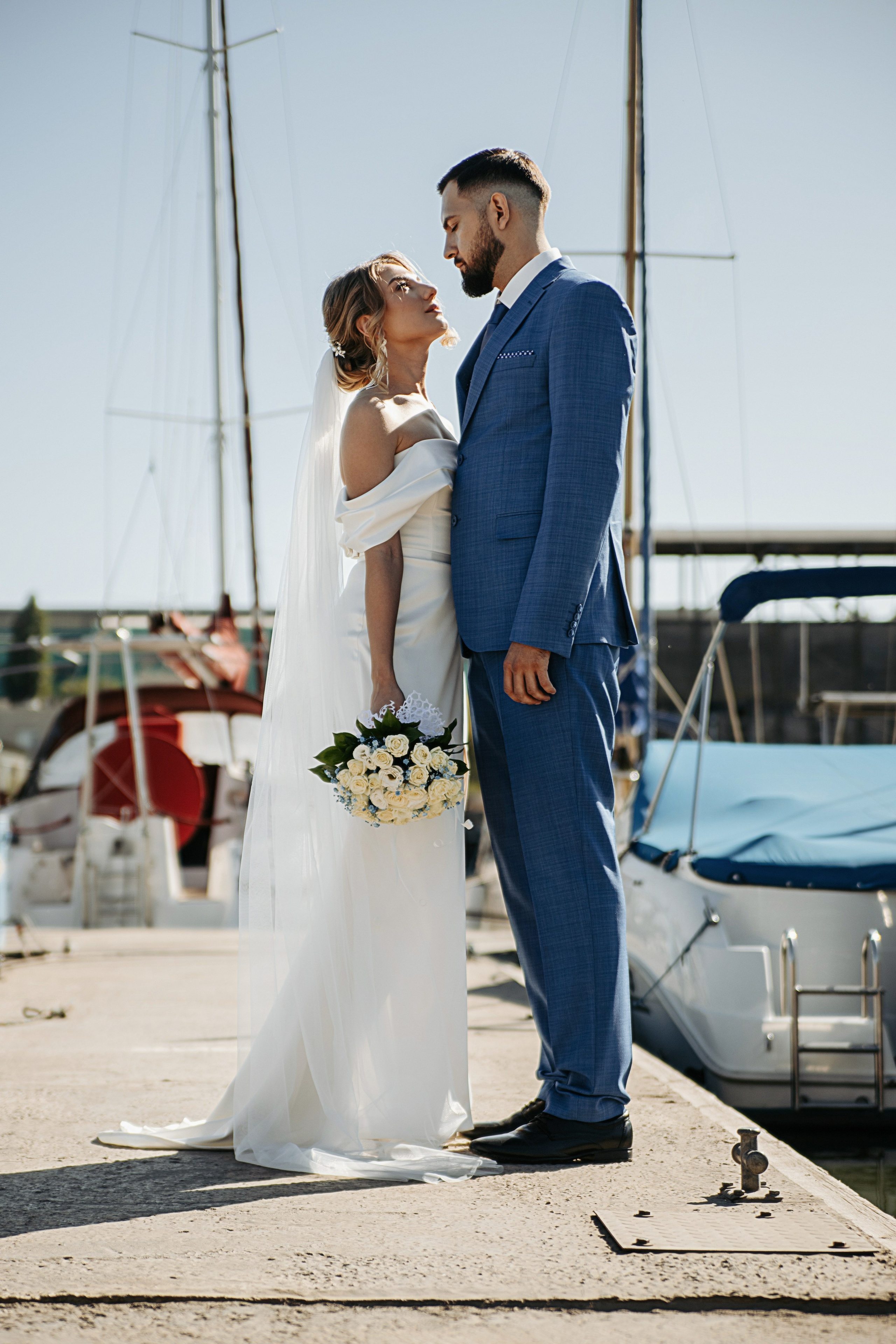 Анатолий и Даша. Фотограф Александр Закадычный | Таганрог
