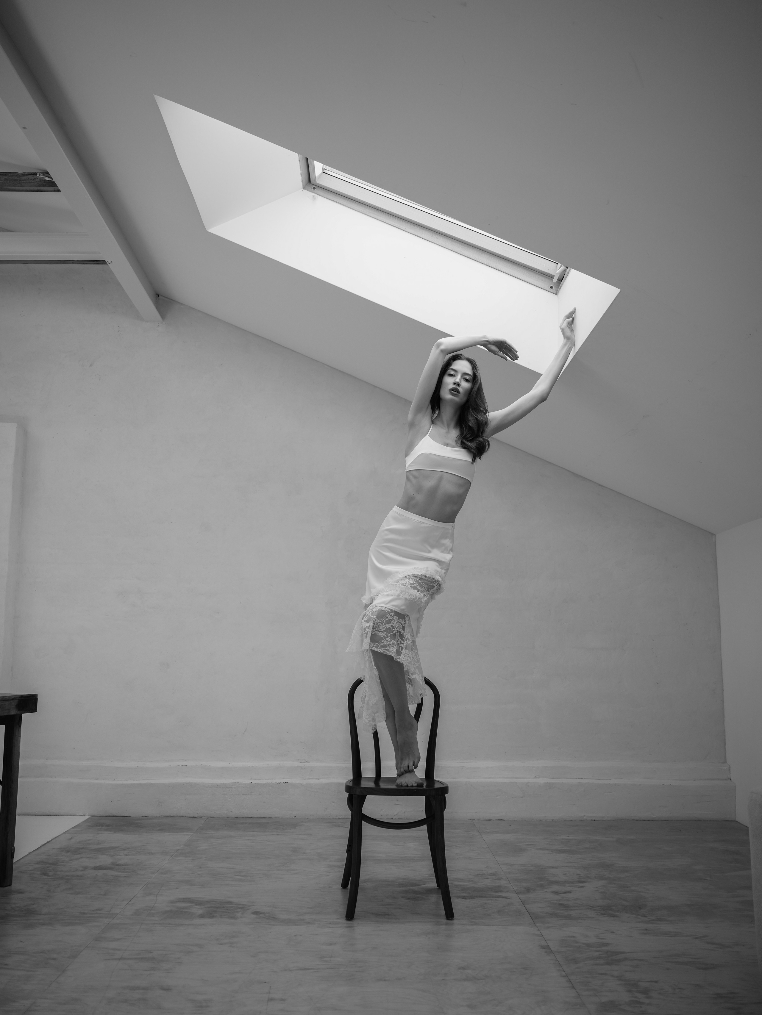 Настя. Портретный фотограф в Москве — Захарова Полина