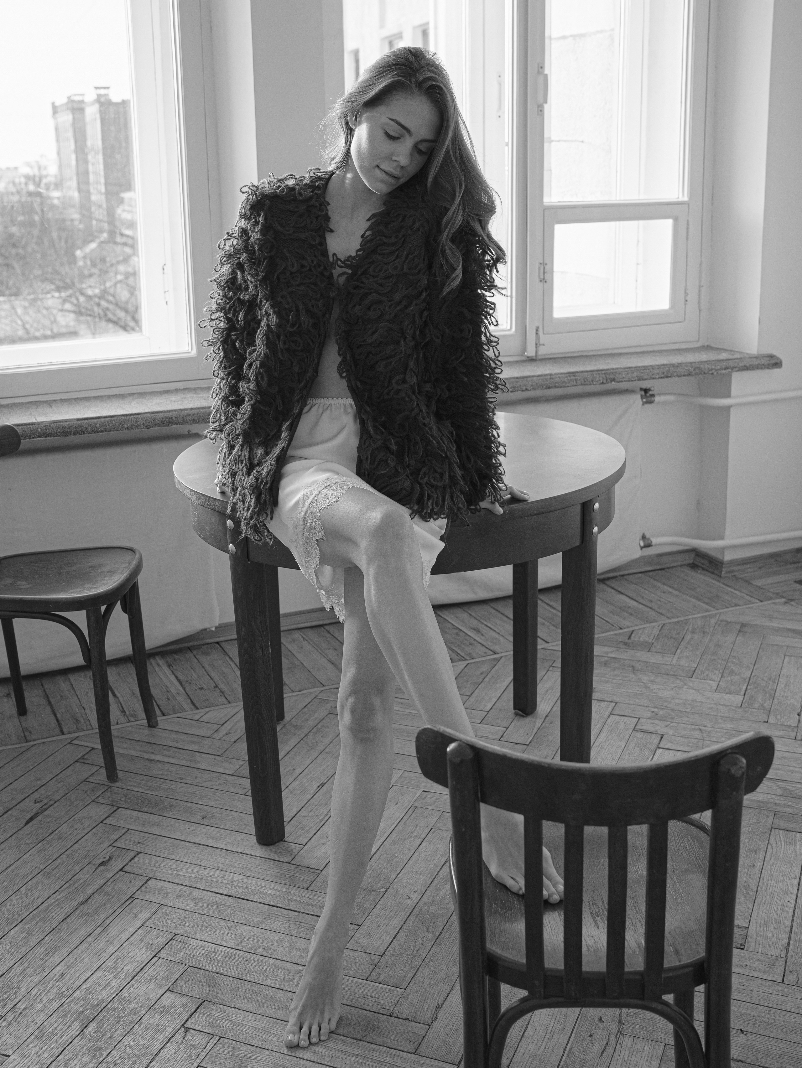 Полина. Портретный фотограф в Москве — Захарова Полина