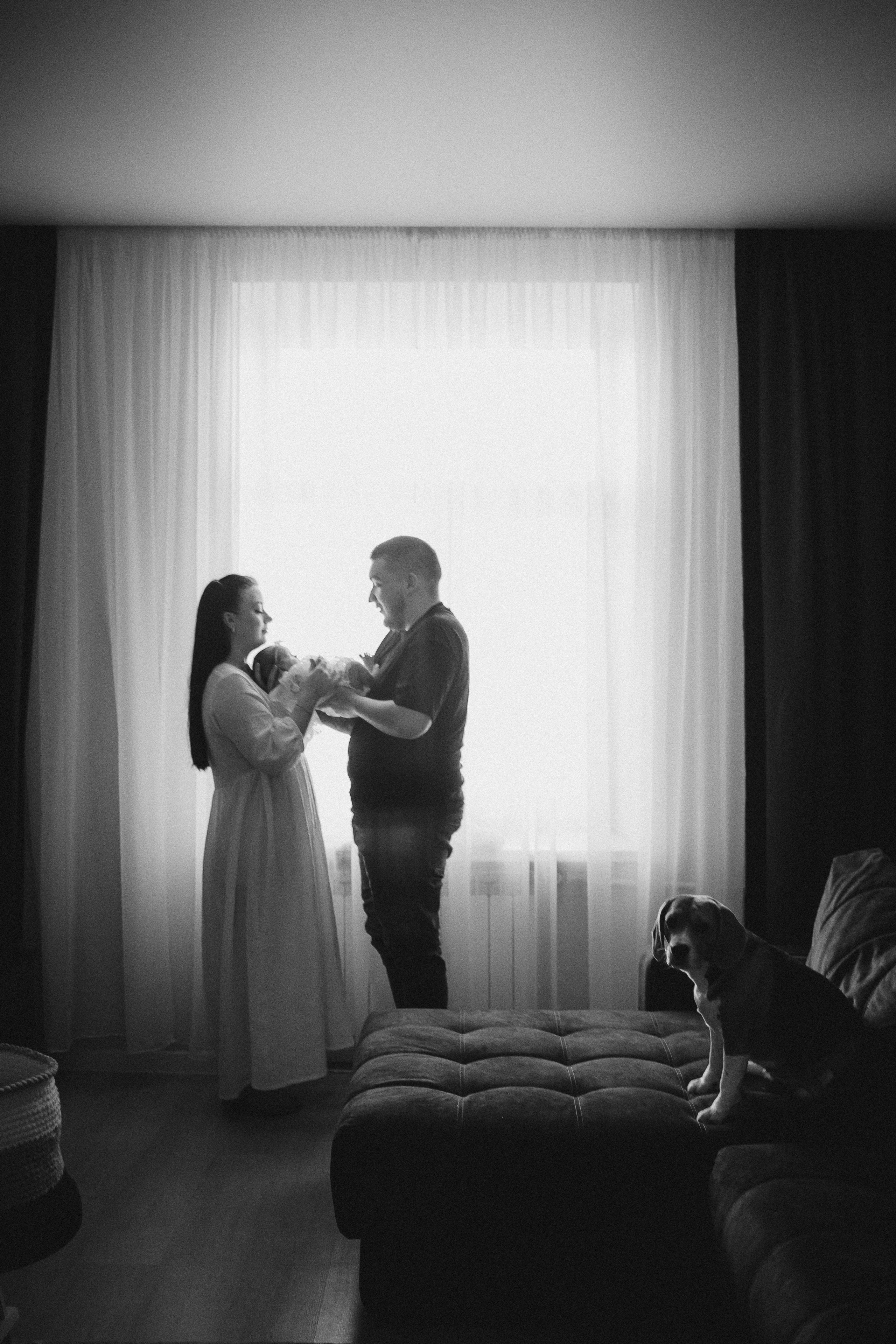 Арина. Семейный фотограф новорожденных (домашний ньюборн) | УФА |Гульнара Зиновьева
