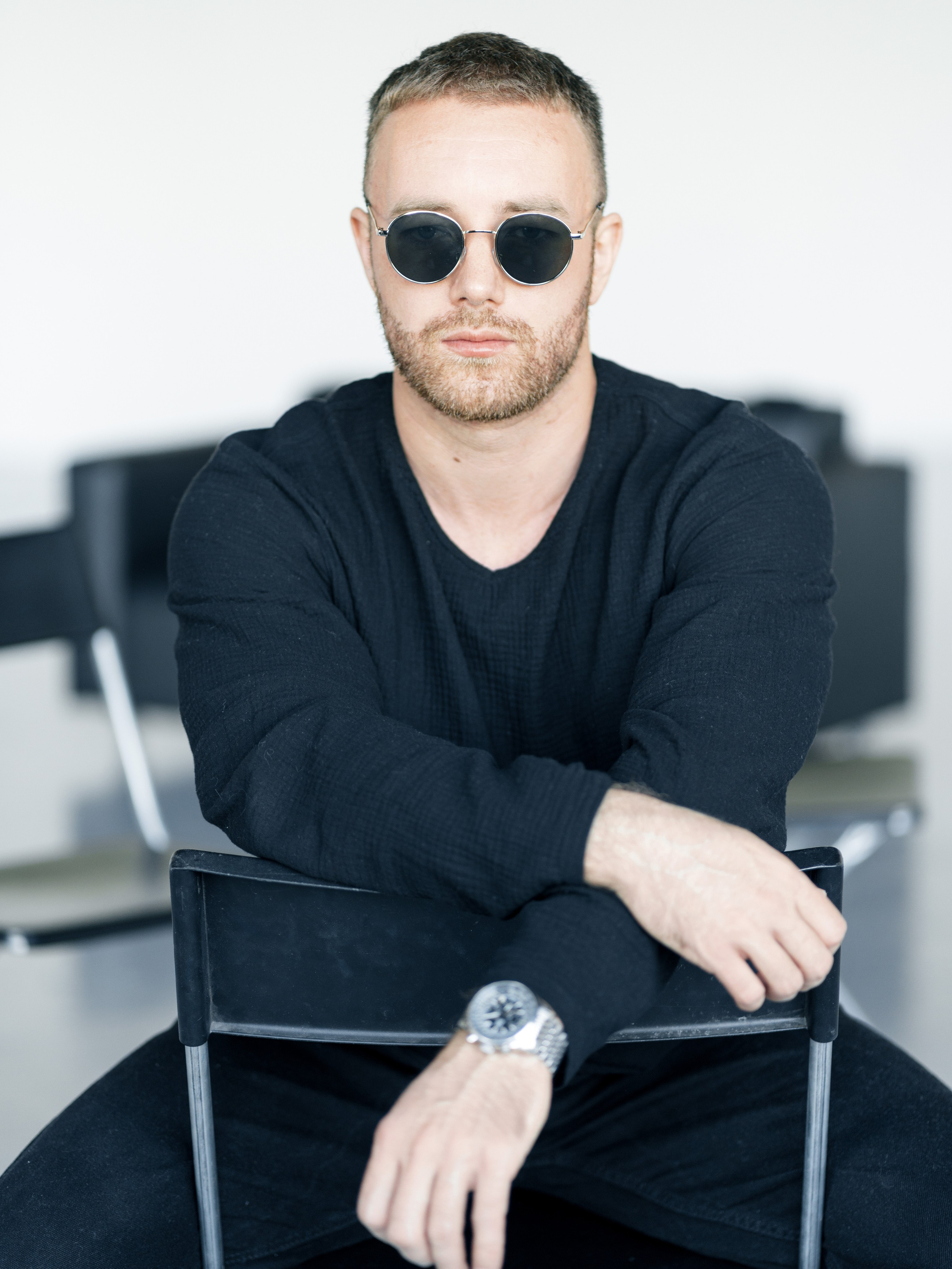 Кирилл. Портретный и Контент фотограф Григорий Семенов (Grifon) в Ижевске