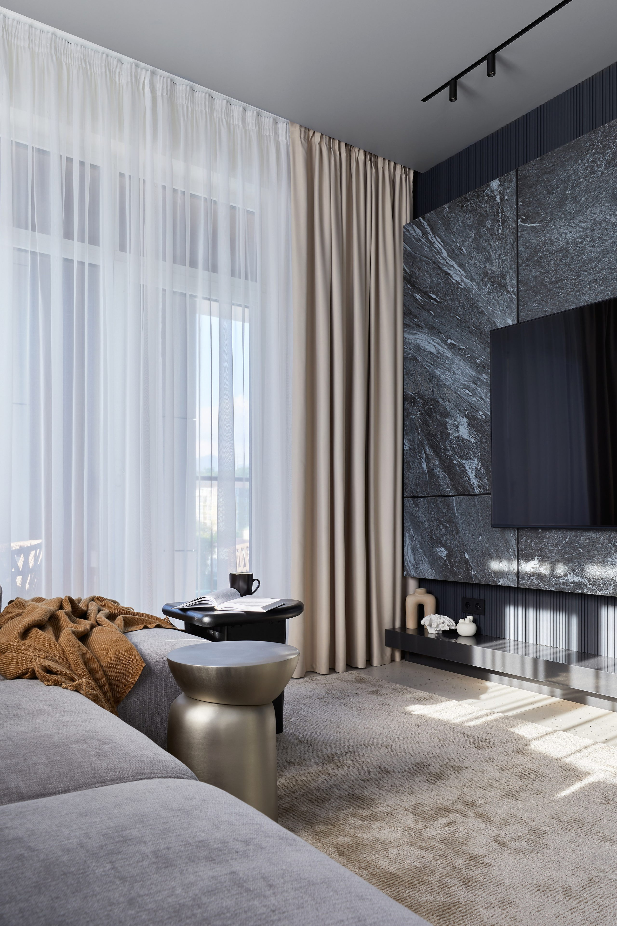 КВАРТИРА В ЖК АЛЛЕЯ ПАРК. Интерьерный фотограф в Сочи Анисимова Ольга